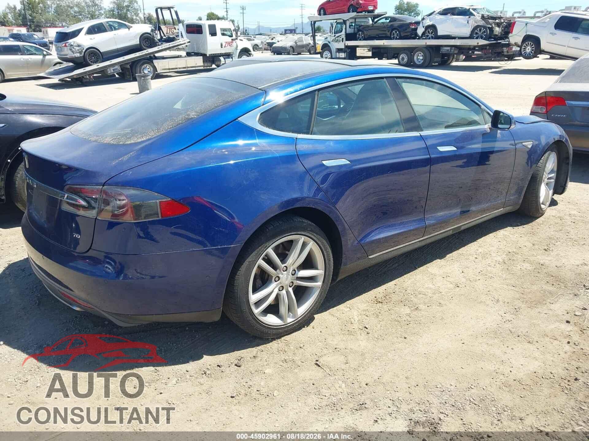 TESLA MODEL S 2015 - 5YJSA1S14FF097926