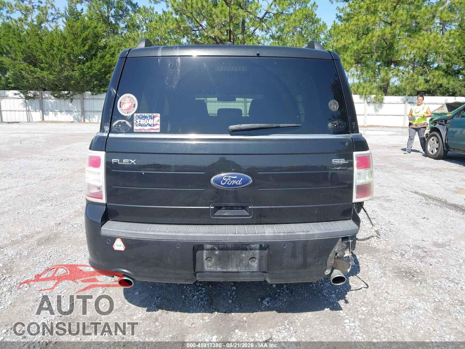 FORD FLEX 2014 - 2FMGK5C8XEBD32276