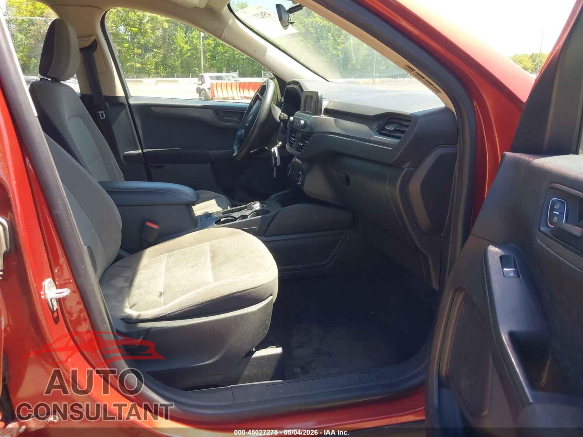 FORD ESCAPE 2020 - 1FMCU0F68LUA25198