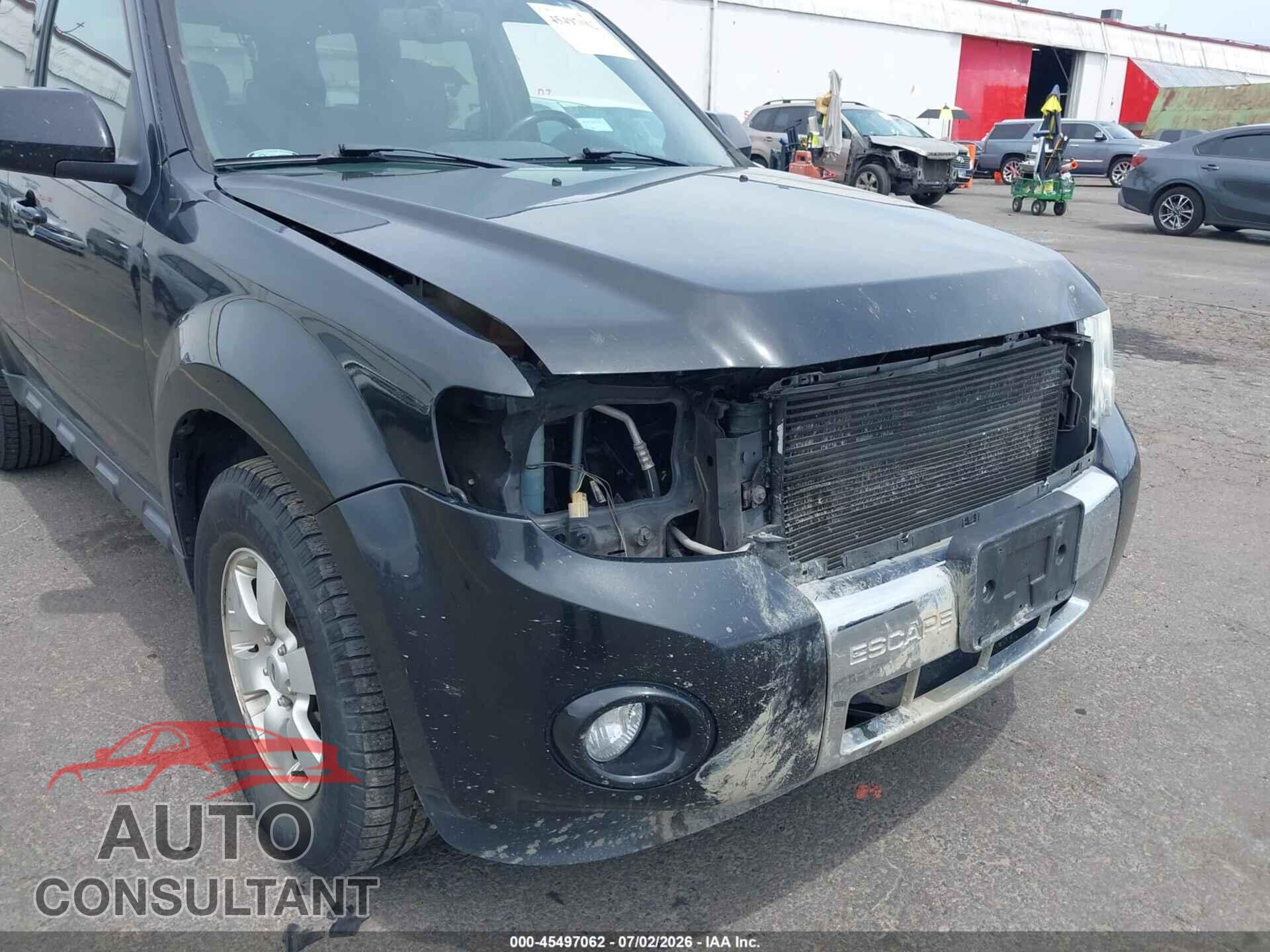 FORD ESCAPE 2011 - 1FMCU9EG6BKC19074