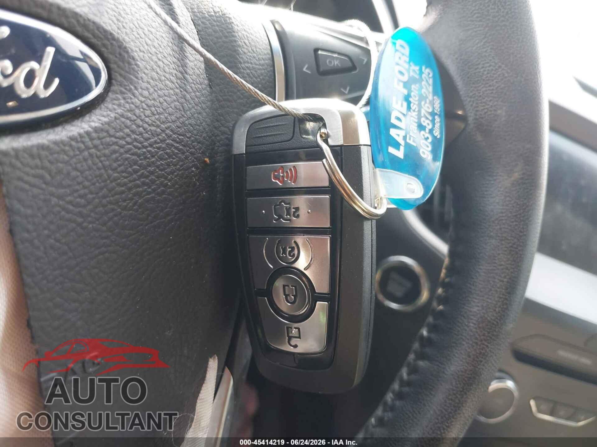FORD EDGE 2018 - 2FMPK3J81JBC40216