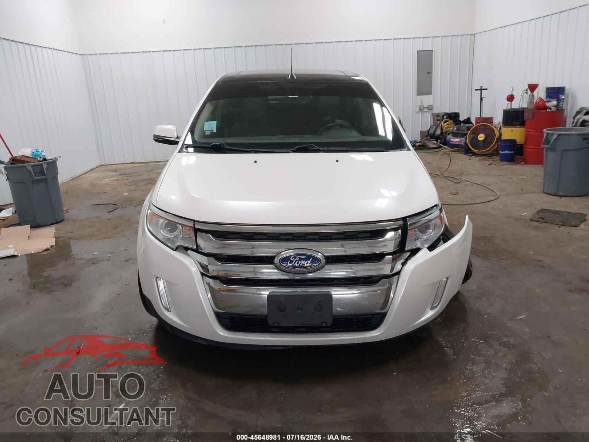 FORD EDGE 2014 - 2FMDK4KC3EBB64967