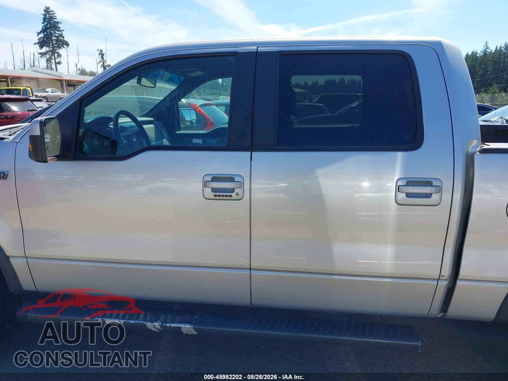 FORD F-150 2013 - 1FTFW1EF7DFB55949