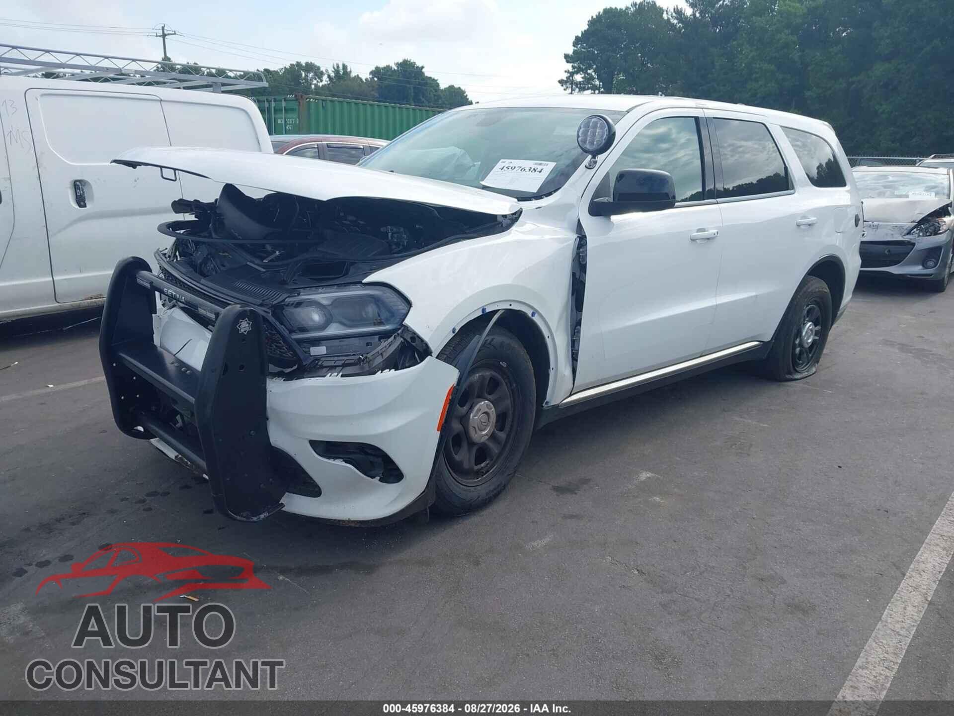 DODGE DURANGO 2023 - 1C4RDJFG5PC626917