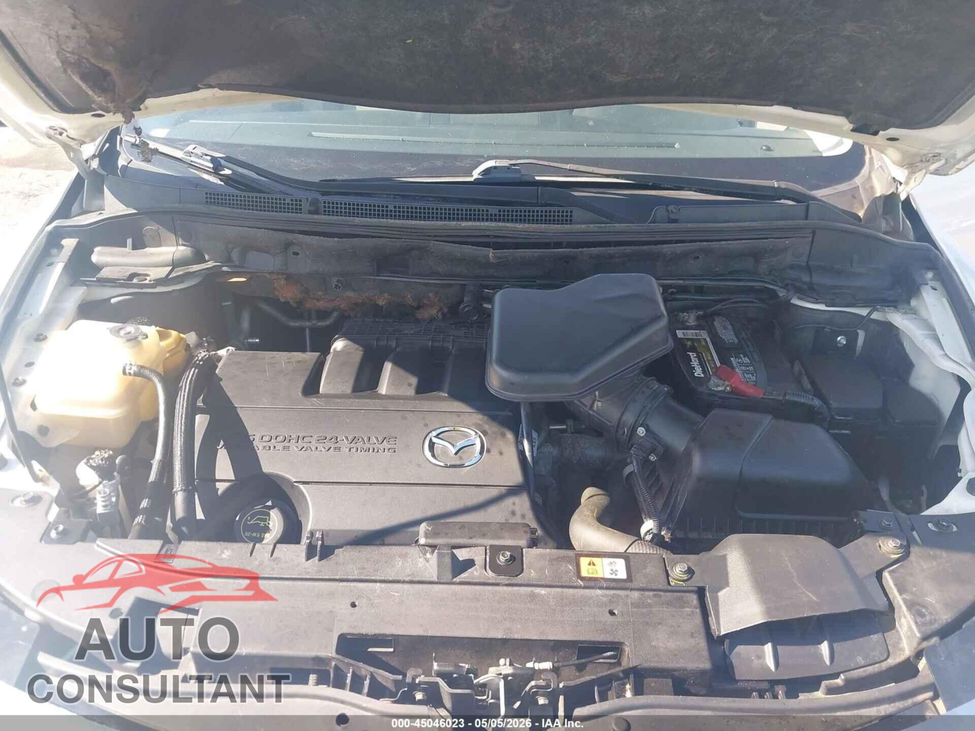 MAZDA CX-9 2012 - JM3TB2CA9C0362556