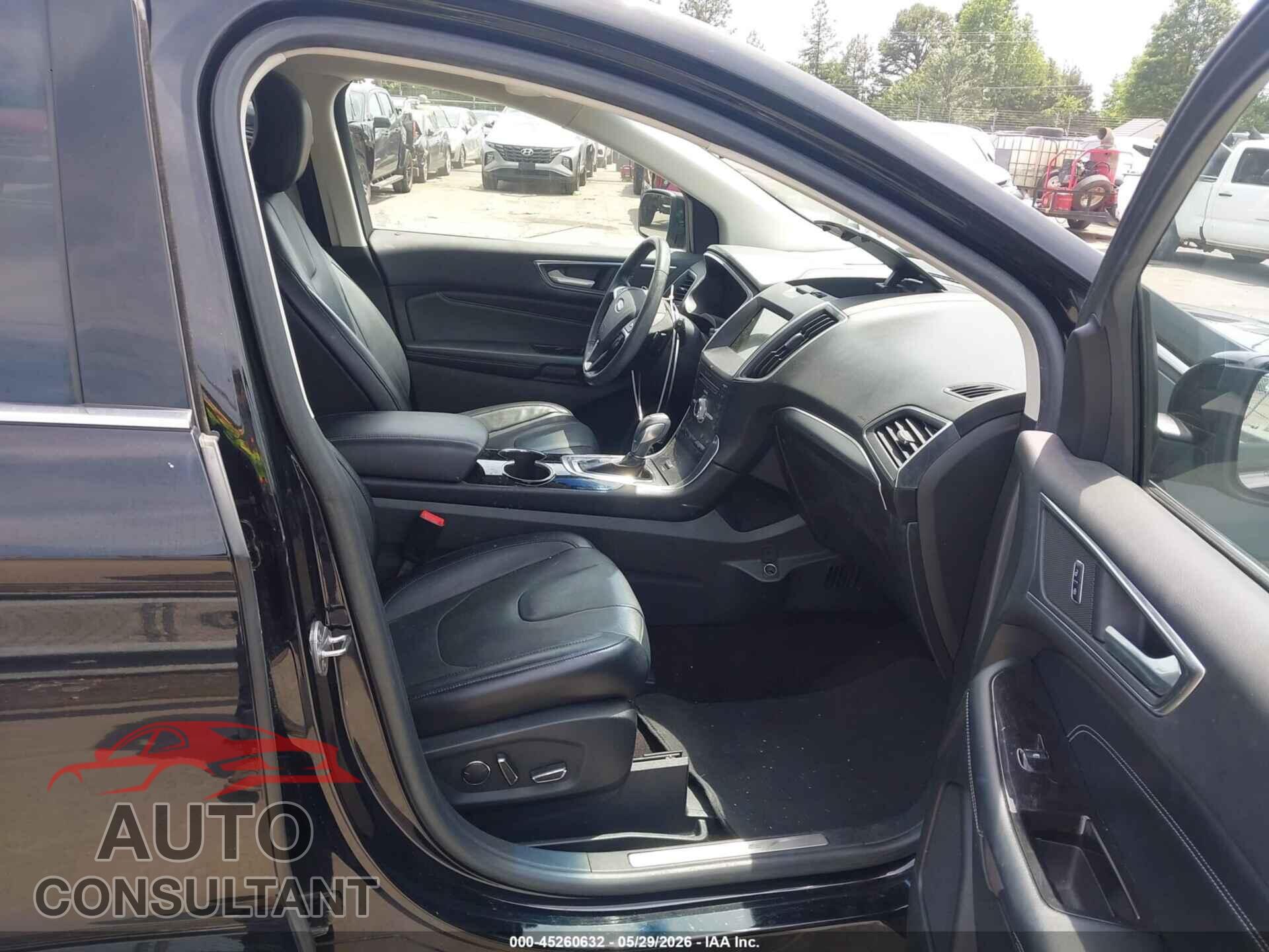 FORD EDGE 2017 - 2FMPK3K93HBB28440