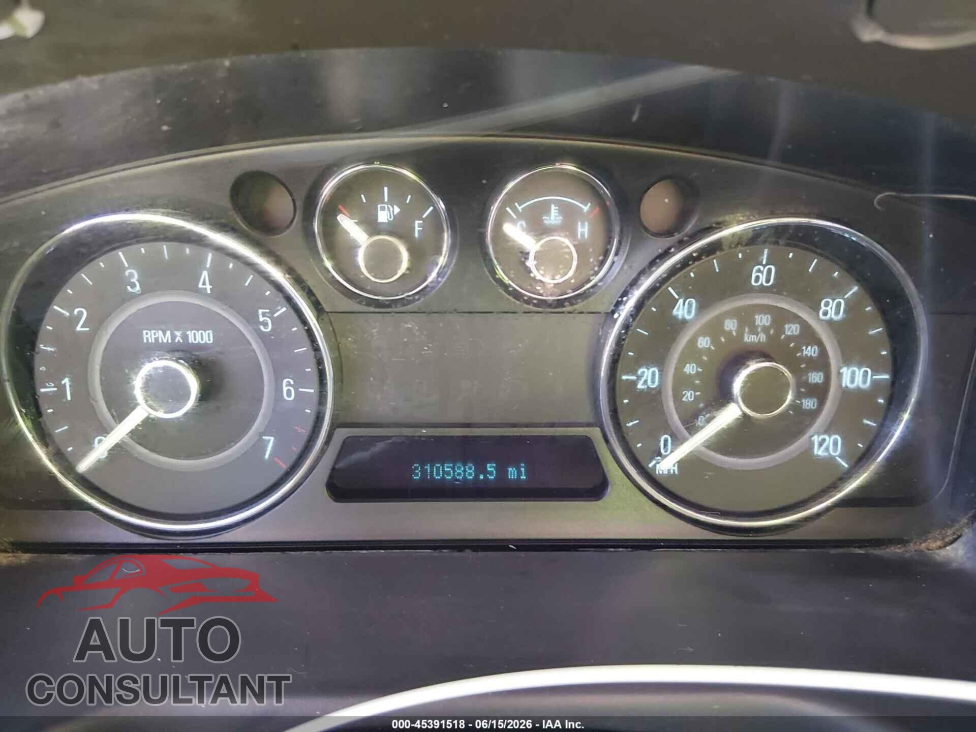 FORD FLEX 2011 - 2FMHK6CC4BBD06170