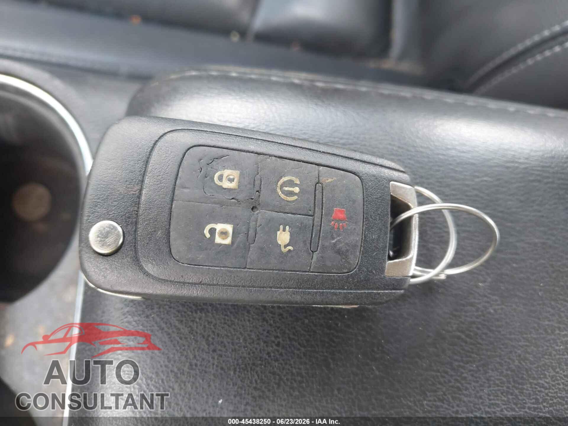 CHEVROLET VOLT 2013 - 1G1RF6E49DU105261