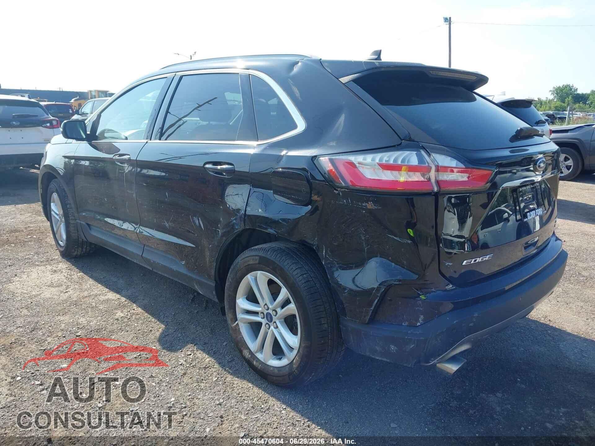 FORD EDGE 2020 - 2FMPK4J96LBB51436