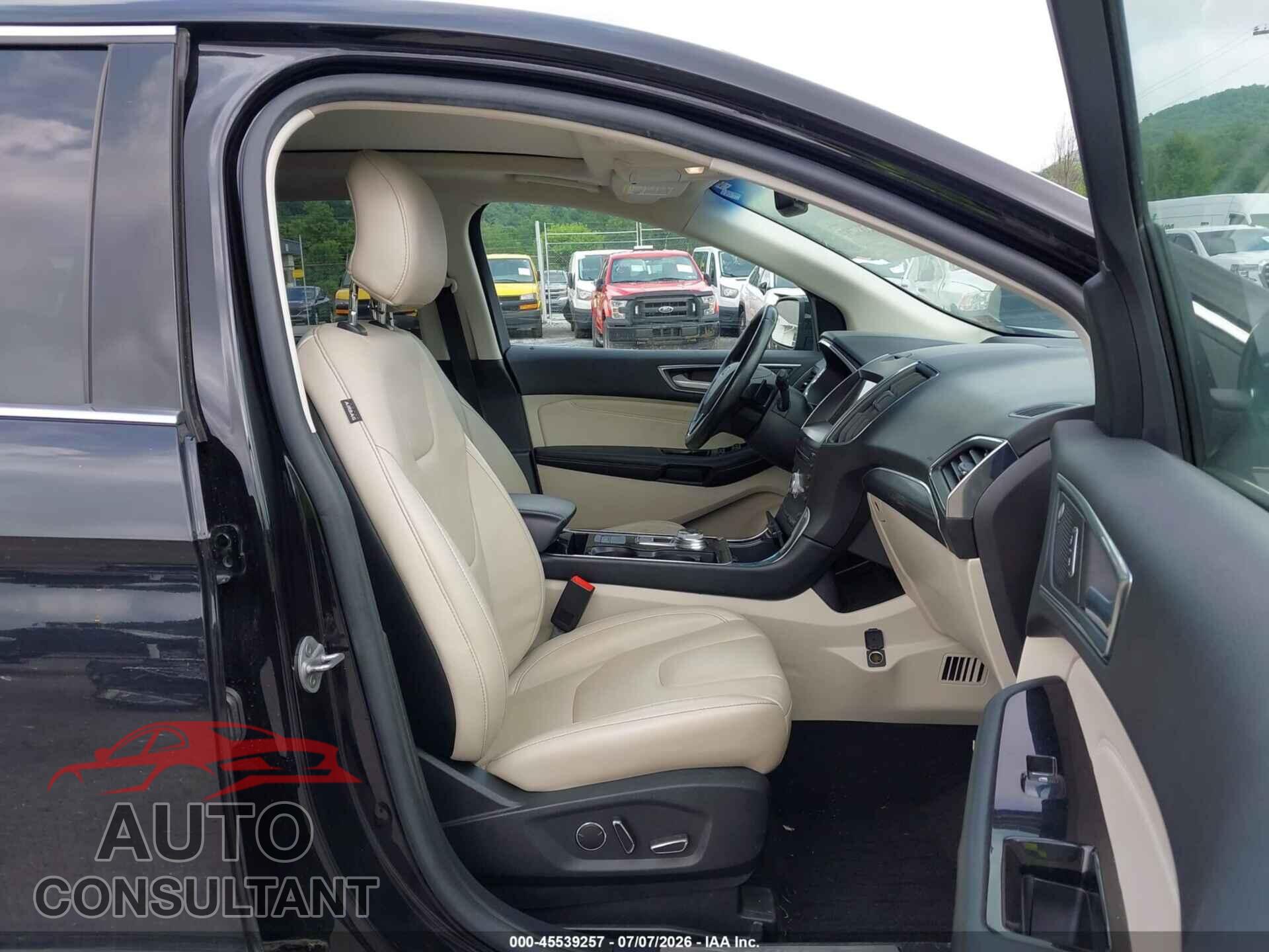 FORD EDGE 2019 - 2FMPK4K94KBB91947