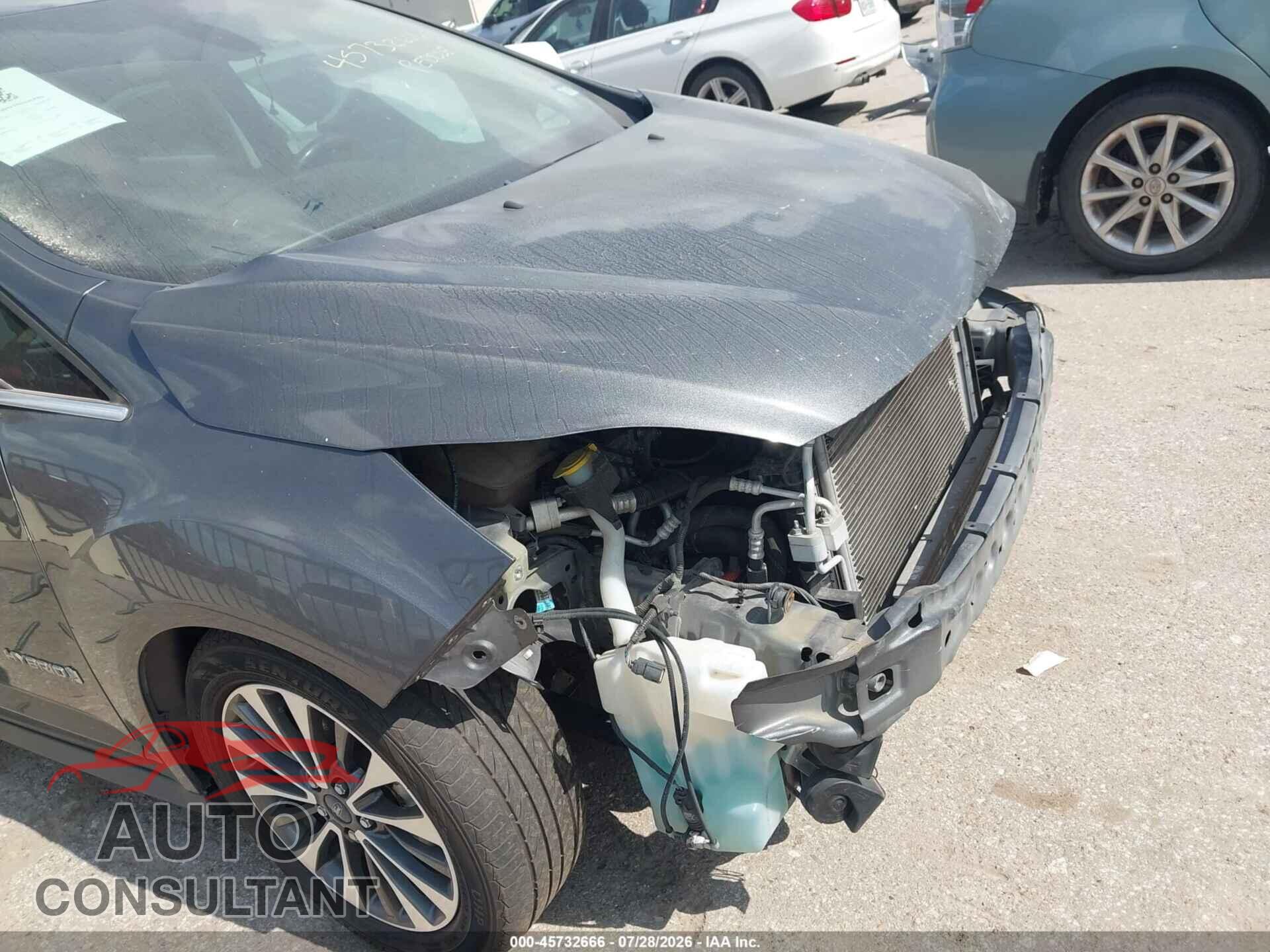 FORD C-MAX HYBRID 2017 - 1FADP5DU4HL117975