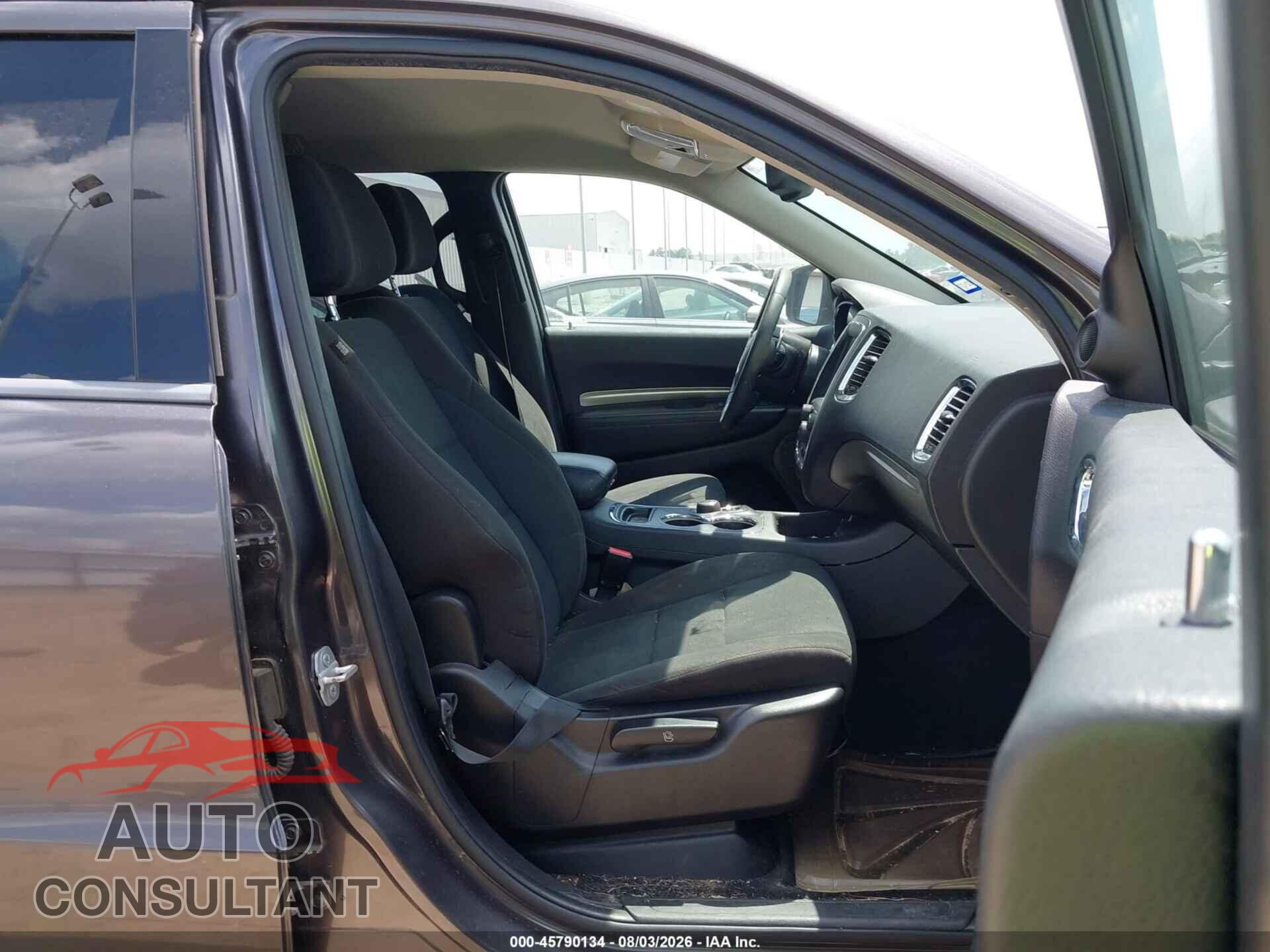 DODGE DURANGO 2014 - 1C4RDHAG4EC590506