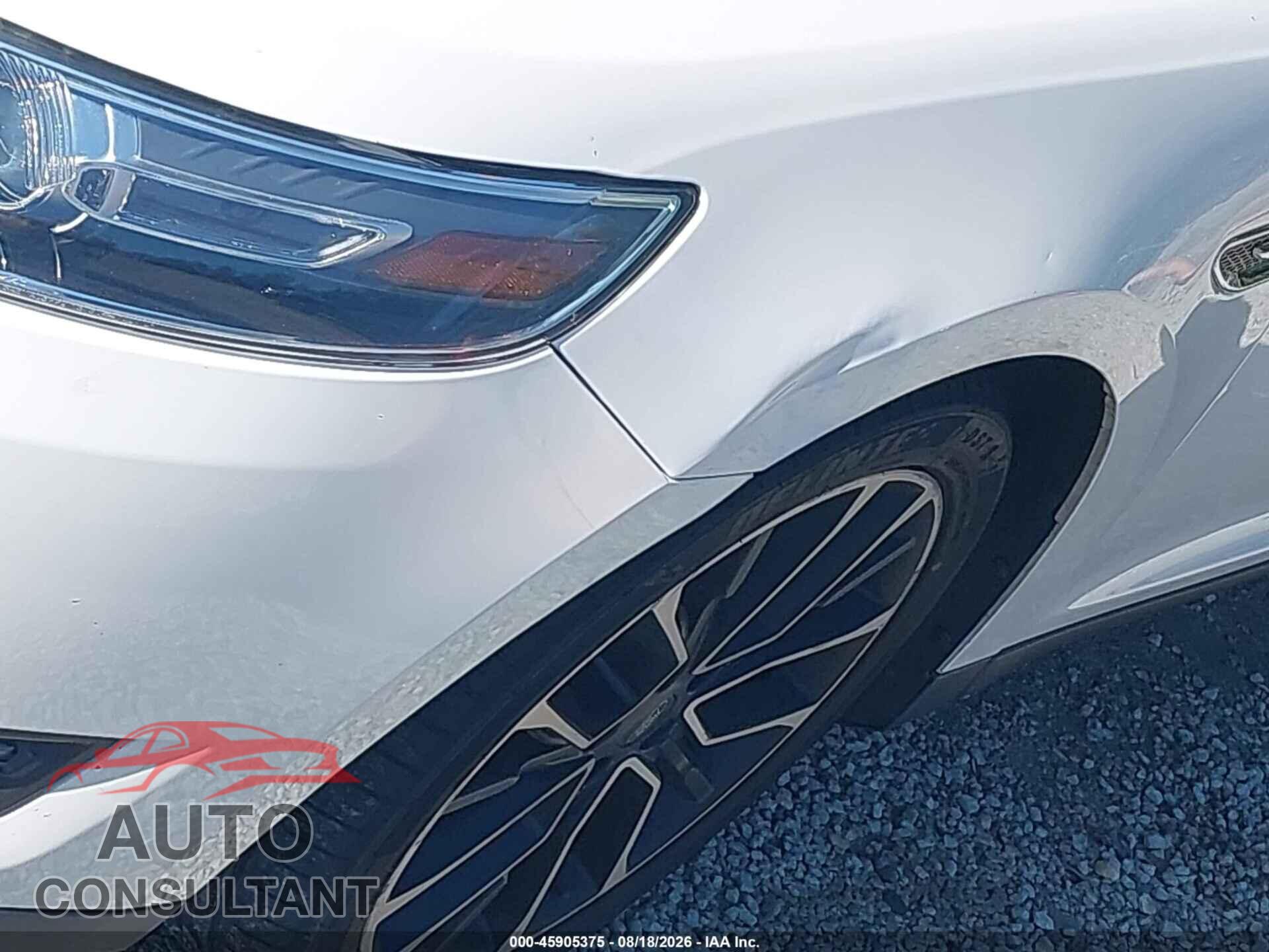 FORD TAURUS 2017 - 1FAHP2E81HG100030