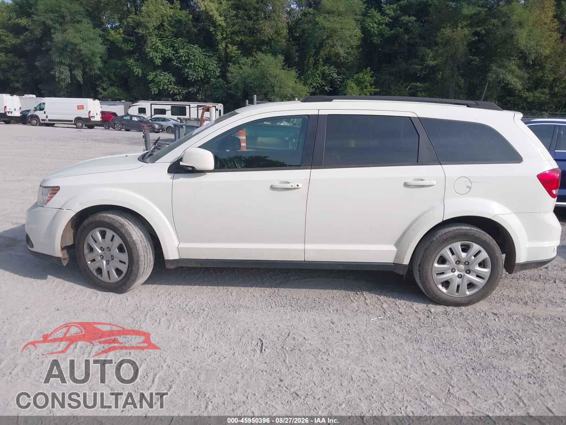 DODGE JOURNEY 2019 - 3C4PDCBB3KT863111