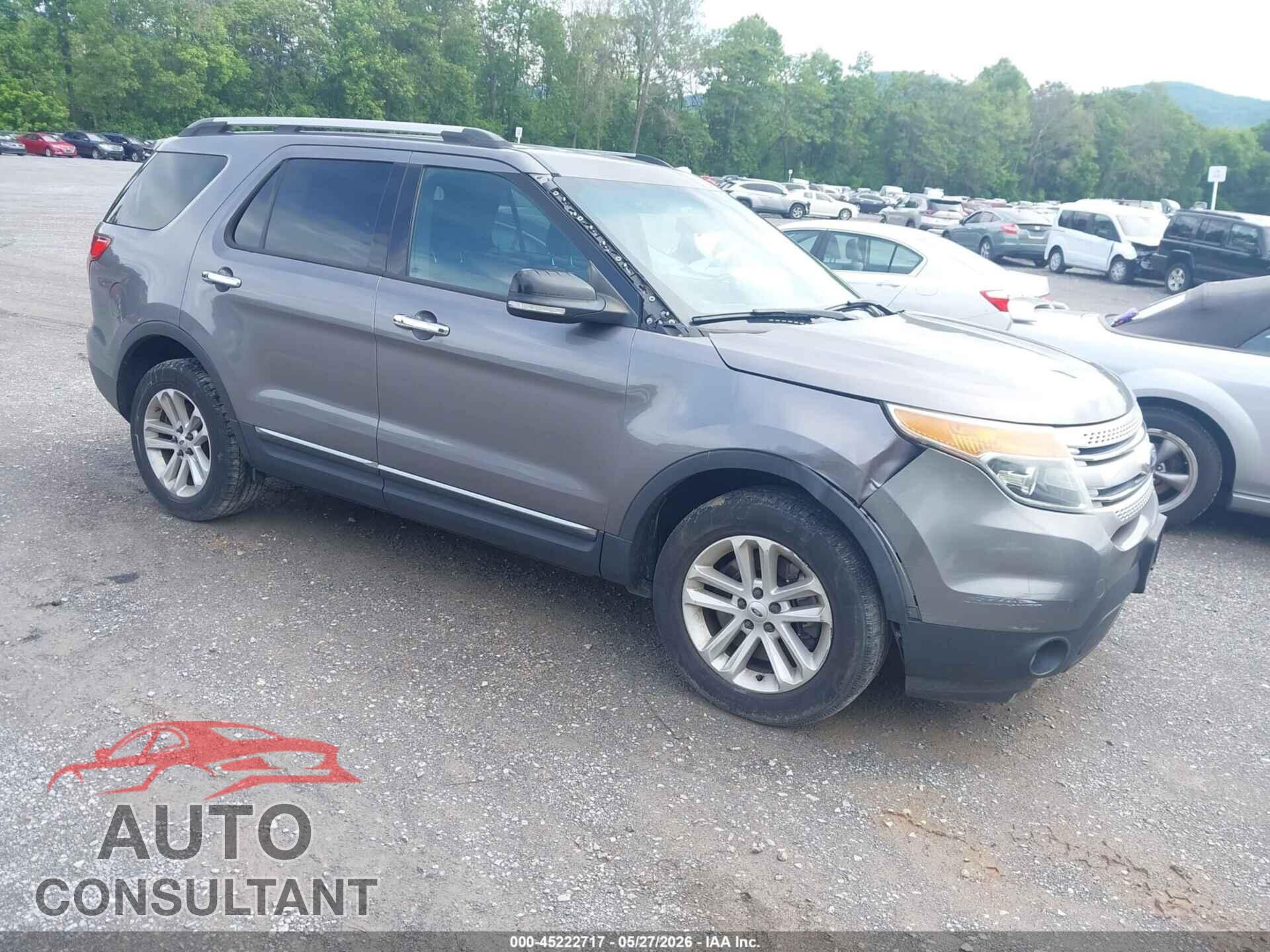 FORD EXPLORER 2013 - 1FM5K8D80DGC26594