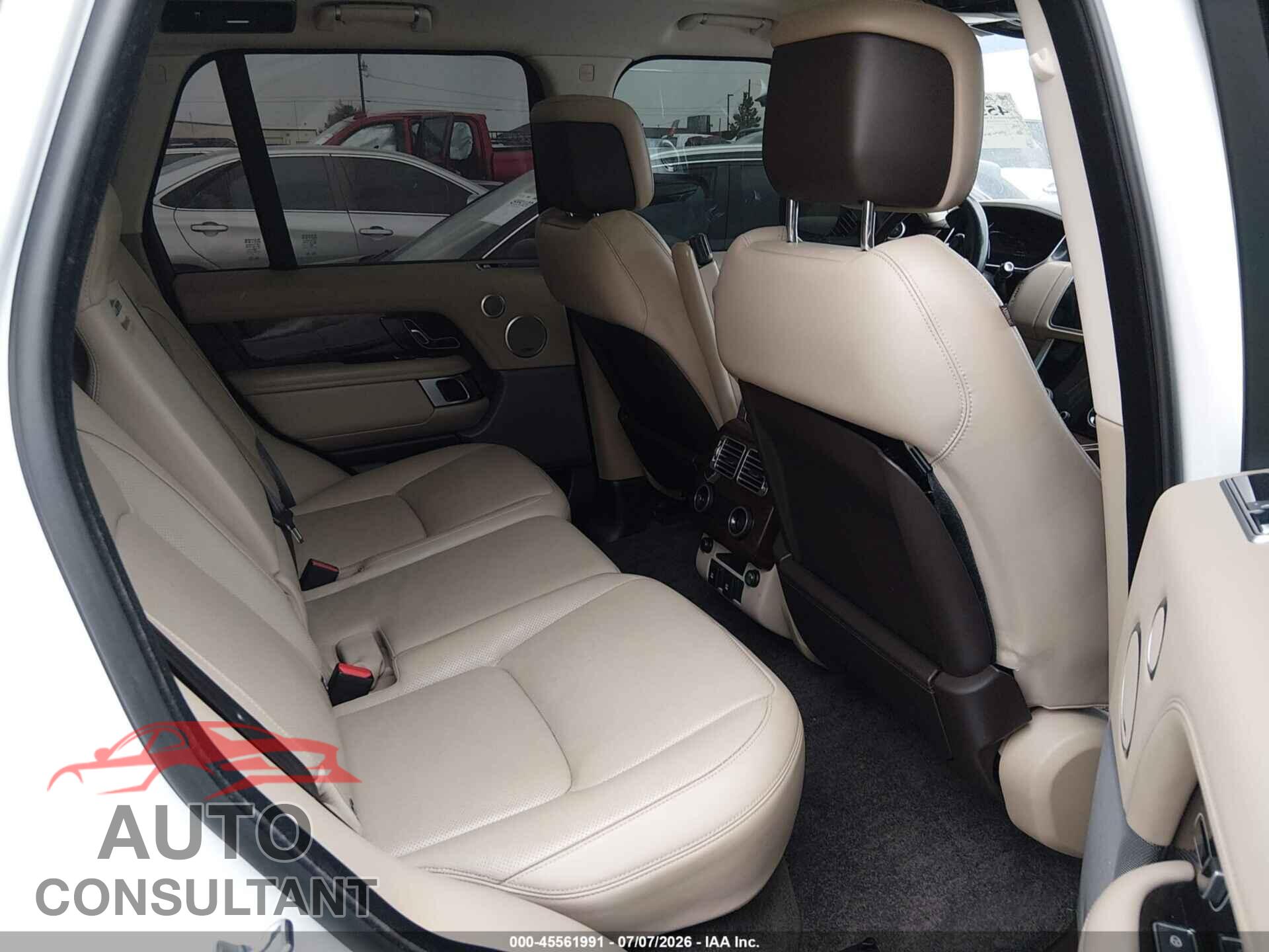 LAND ROVER RANGE ROVER 2020 - SALGS2RU3LA403777