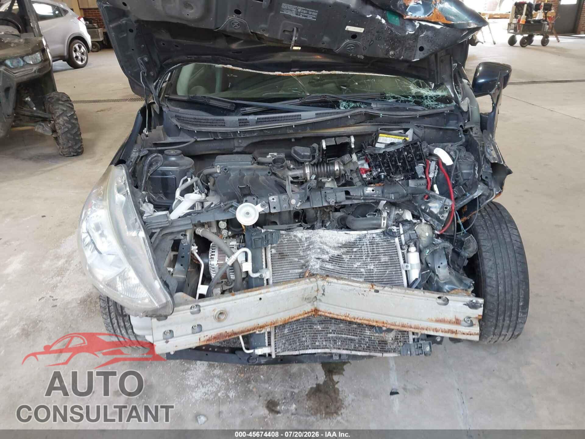 NISSAN VERSA 2017 - 3N1CN7AP3HL851150