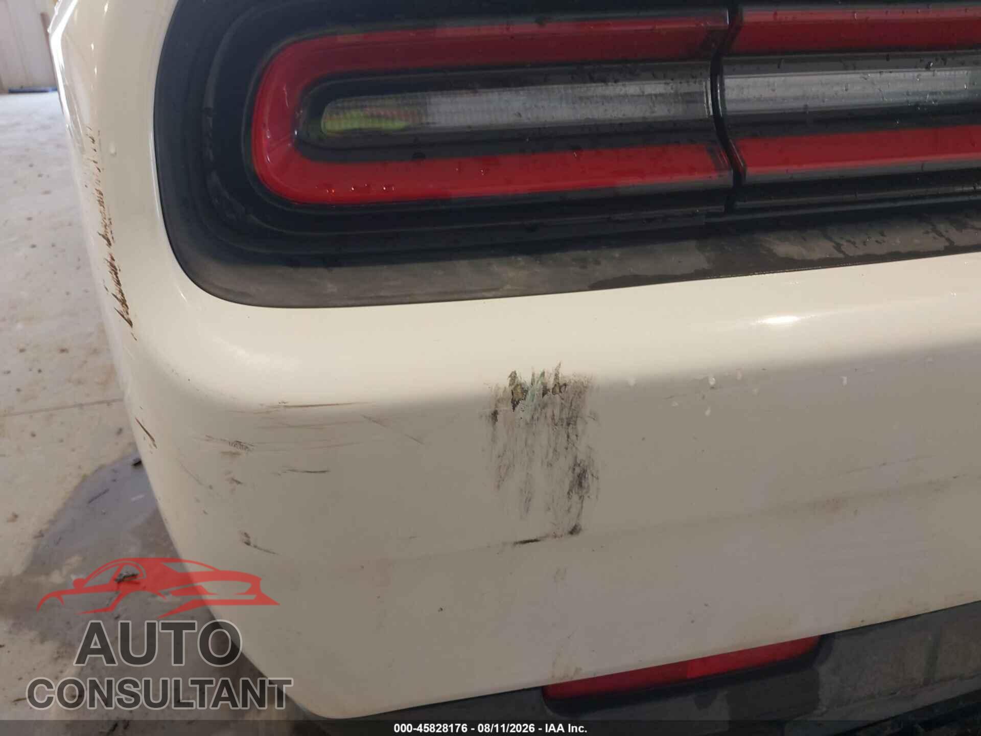 DODGE CHALLENGER 2015 - 2C3CDZAG7FH708580
