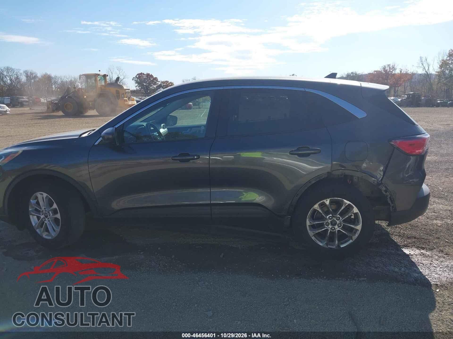 FORD ESCAPE 2020 - 1FMCU0G65LUA27652
