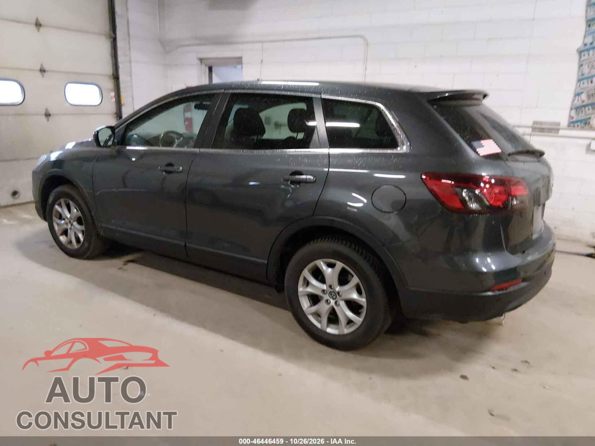 MAZDA CX-9 2014 - JM3TB3CA2E0429894