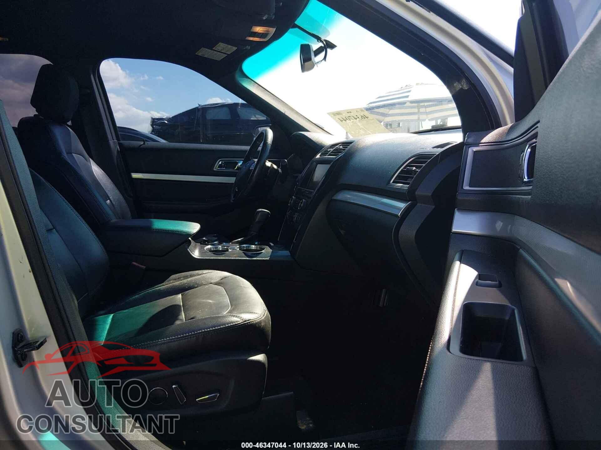 FORD EXPLORER 2016 - 1FM5K8D88GGB08748