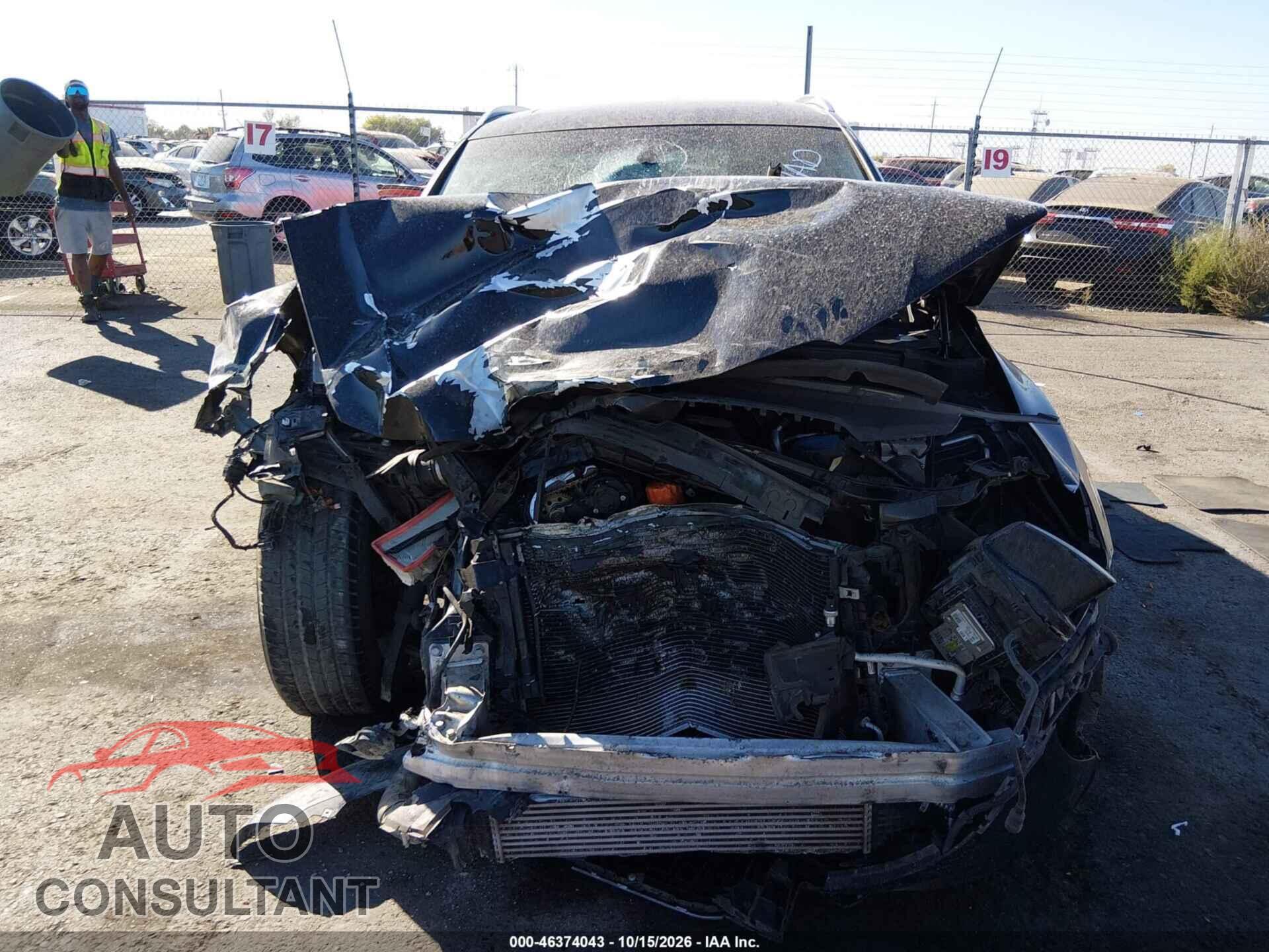 AUDI Q5 2015 - WA1CFAFP6FA037699