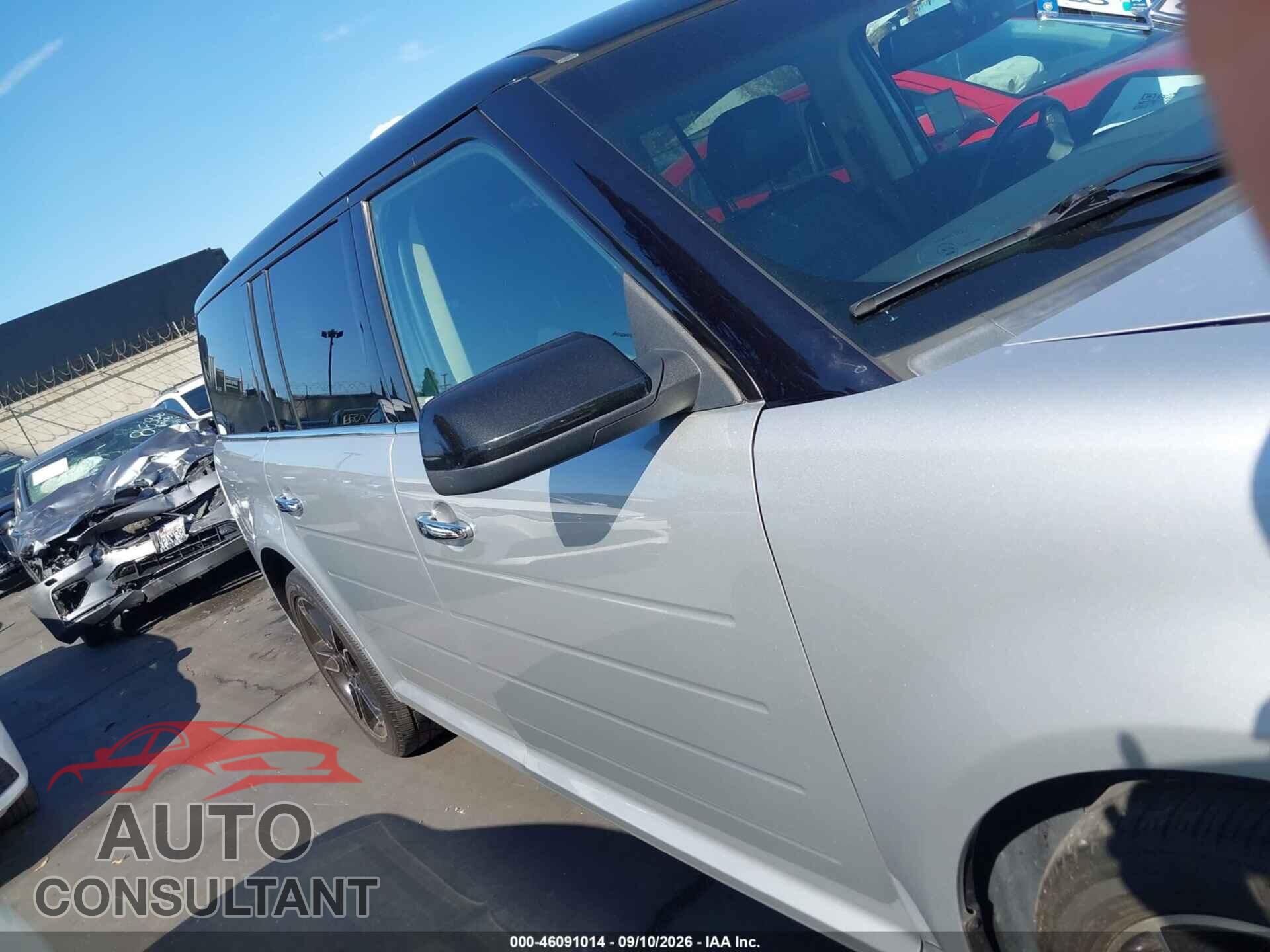 FORD FLEX 2015 - 2FMGK5C86FBA23034