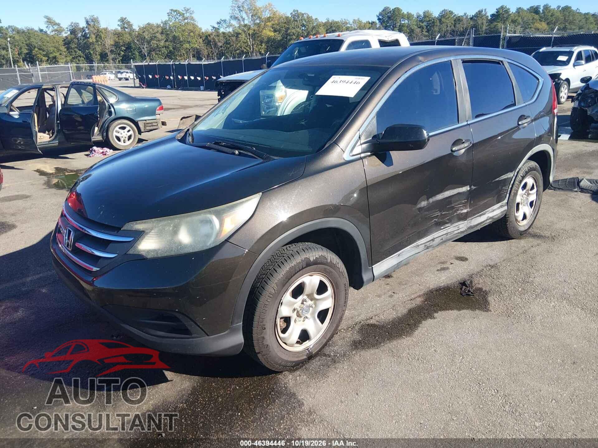 HONDA CR-V 2014 - 2HKRM4H37EH669538