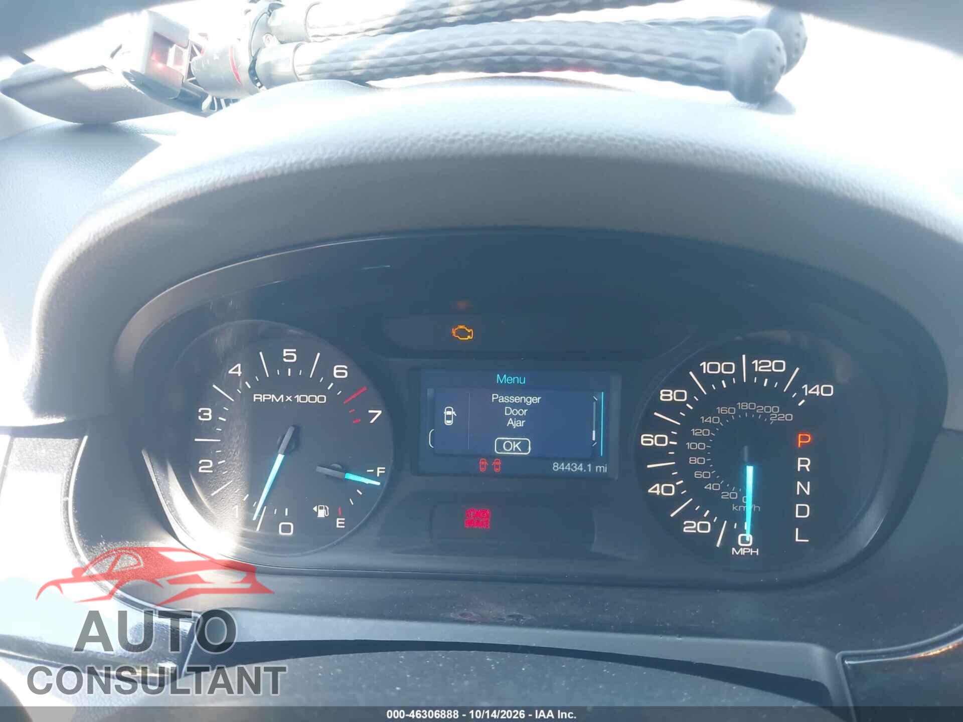 FORD EDGE 2011 - 2FMDK3GC7BBA95294