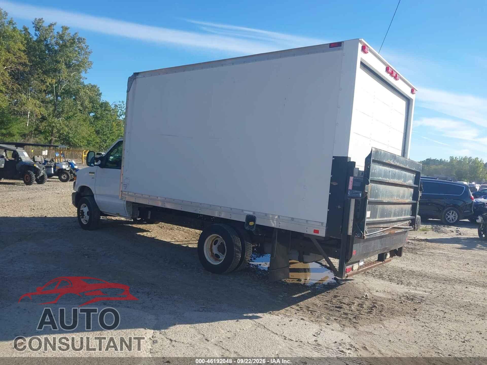 FORD ECONOLINE 2014 - 1FDWE4FL6EDA77925