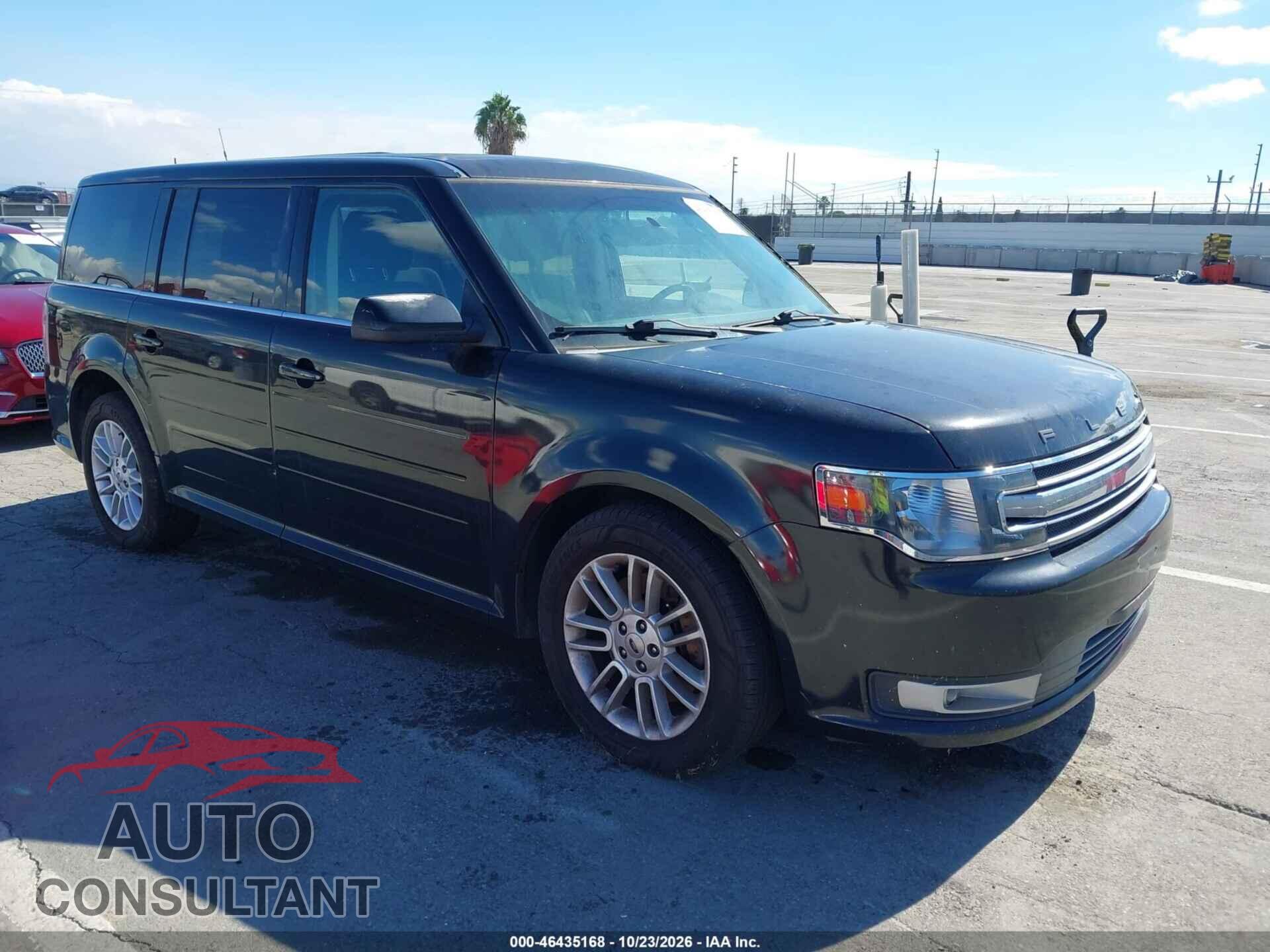 FORD FLEX 2013 - 2FMHK6C87DBD31501