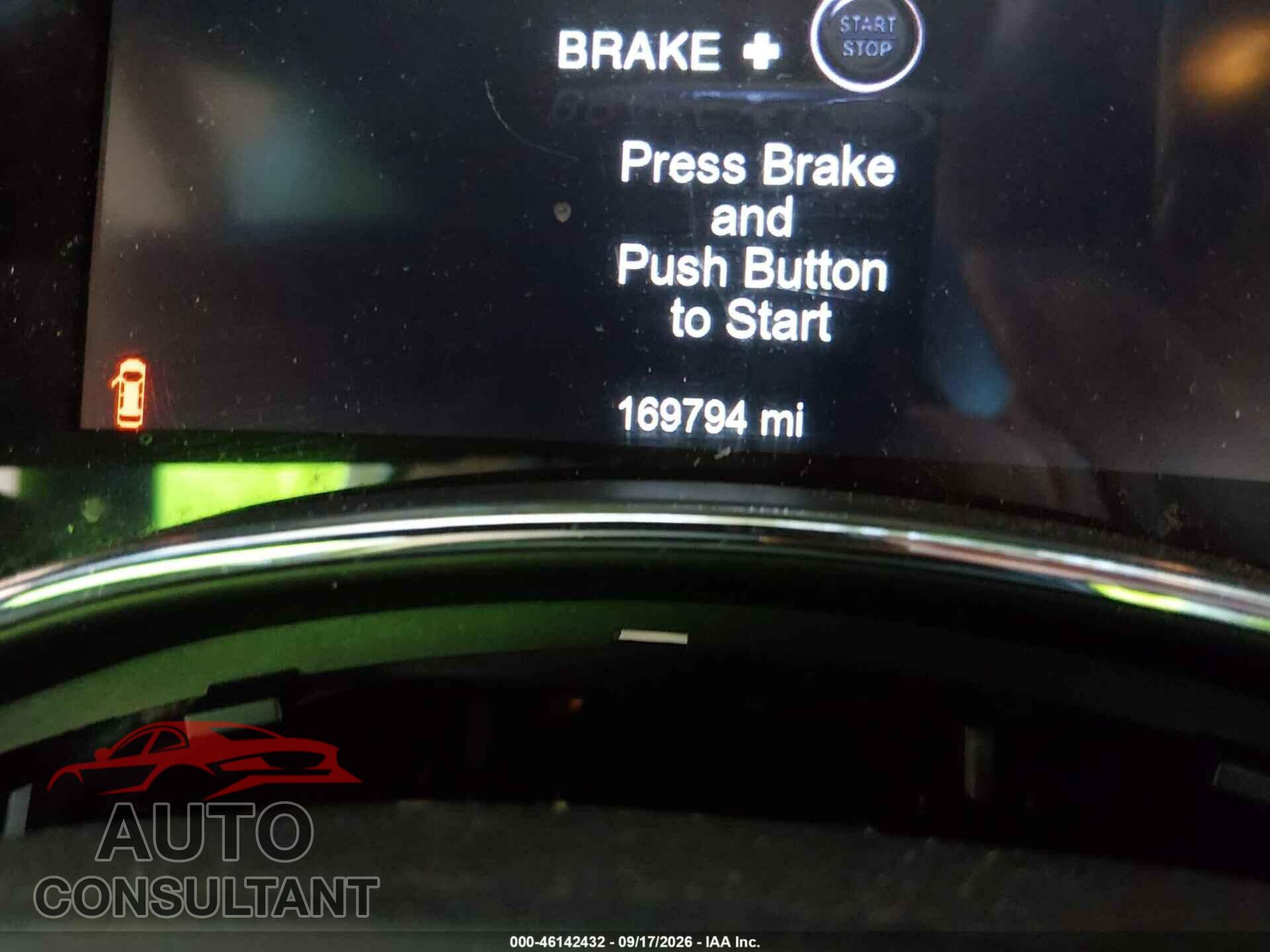 DODGE DURANGO 2014 - 1C4SDHCT1EC390534