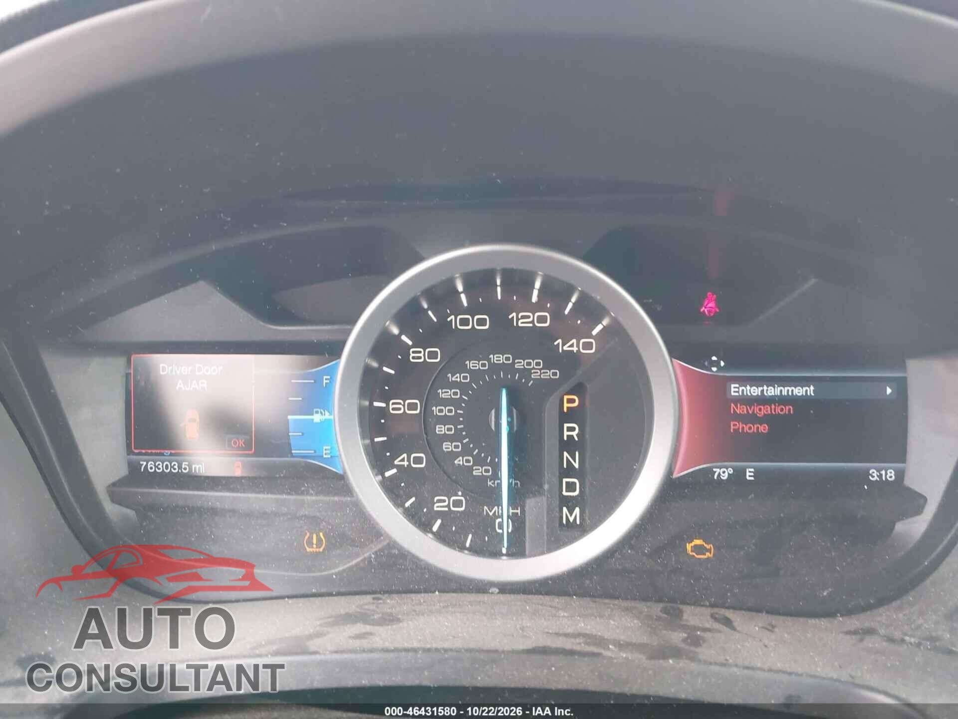 FORD EXPLORER 2014 - 1FM5K7D86EGB78496