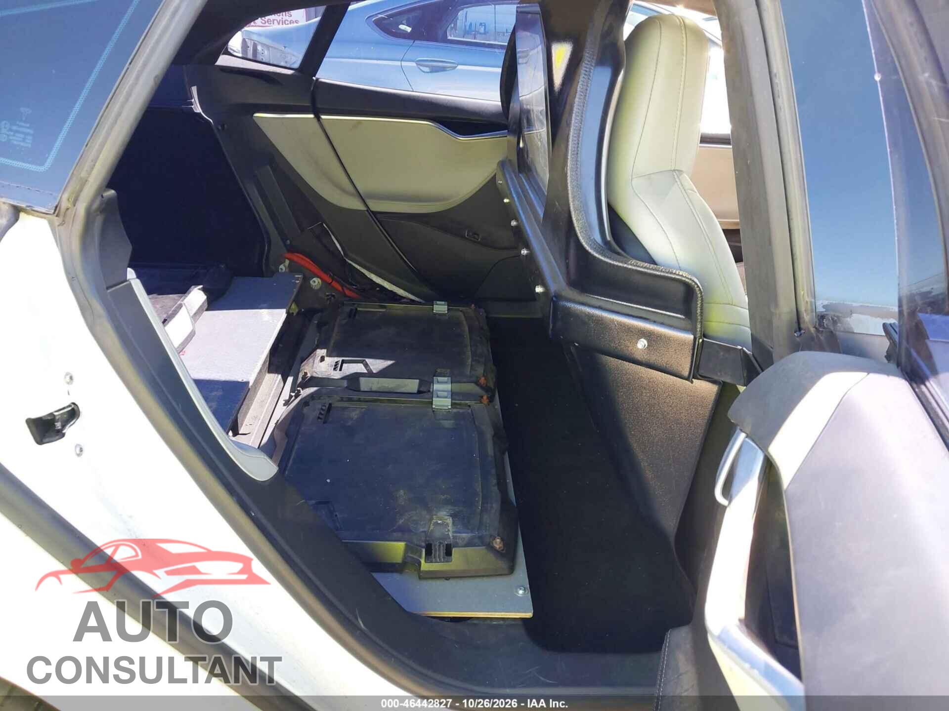 TESLA MODEL S 2016 - 5YJSA1E11GF147775