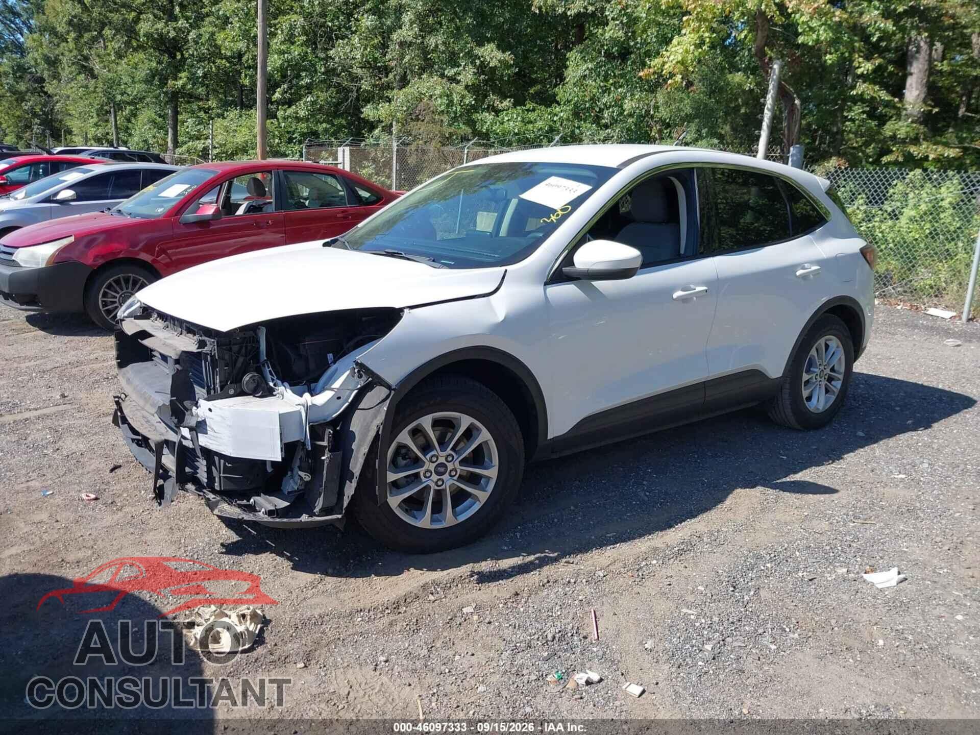 FORD ESCAPE 2020 - 1FMCU0G66LUA12545