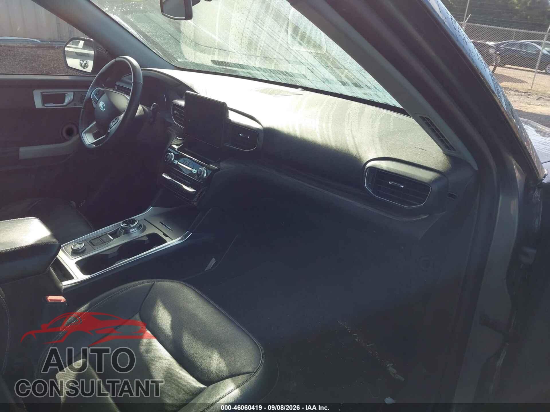 FORD EXPLORER 2022 - 1FMSK8FH2NGA60970
