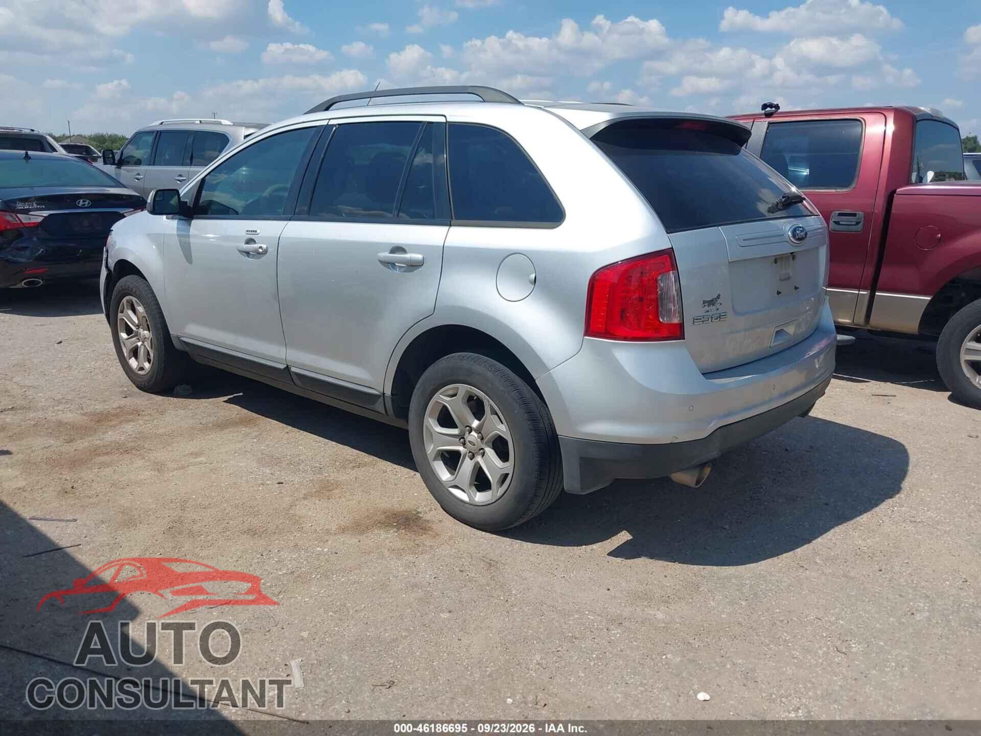 FORD EDGE 2013 - 2FMDK3JC7DBC88735