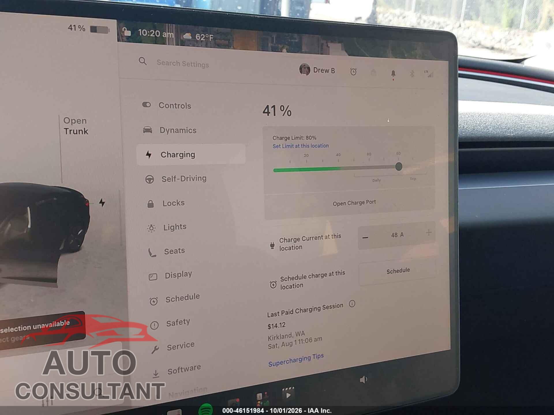 TESLA MODEL 3 2025 - 5YJ3E1EAXSF044257