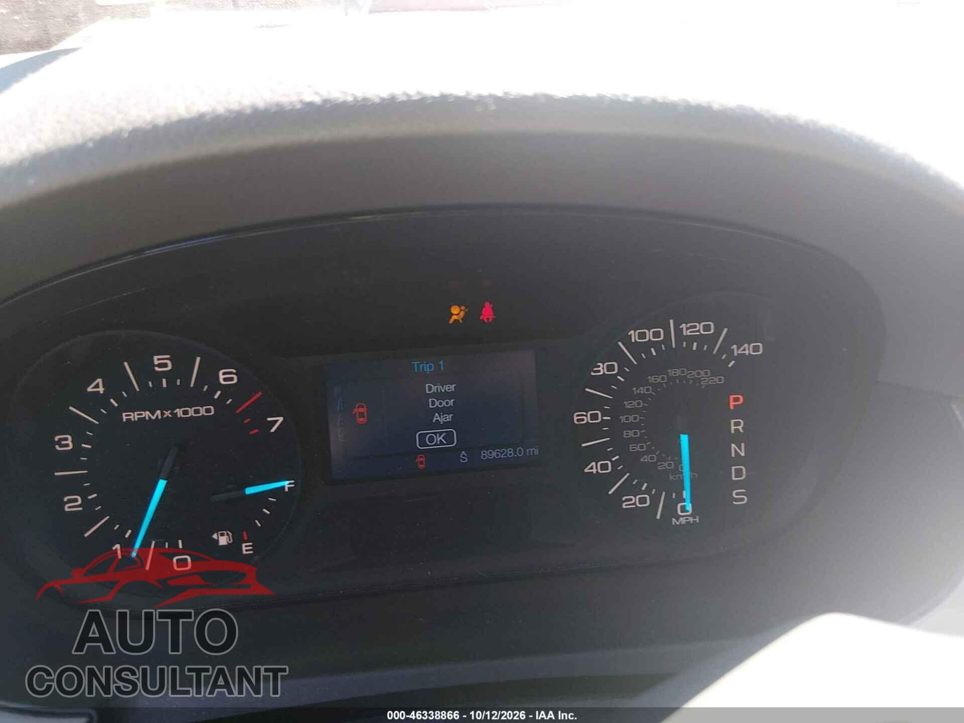 FORD EDGE 2014 - 2FMDK3JC2EBB83649