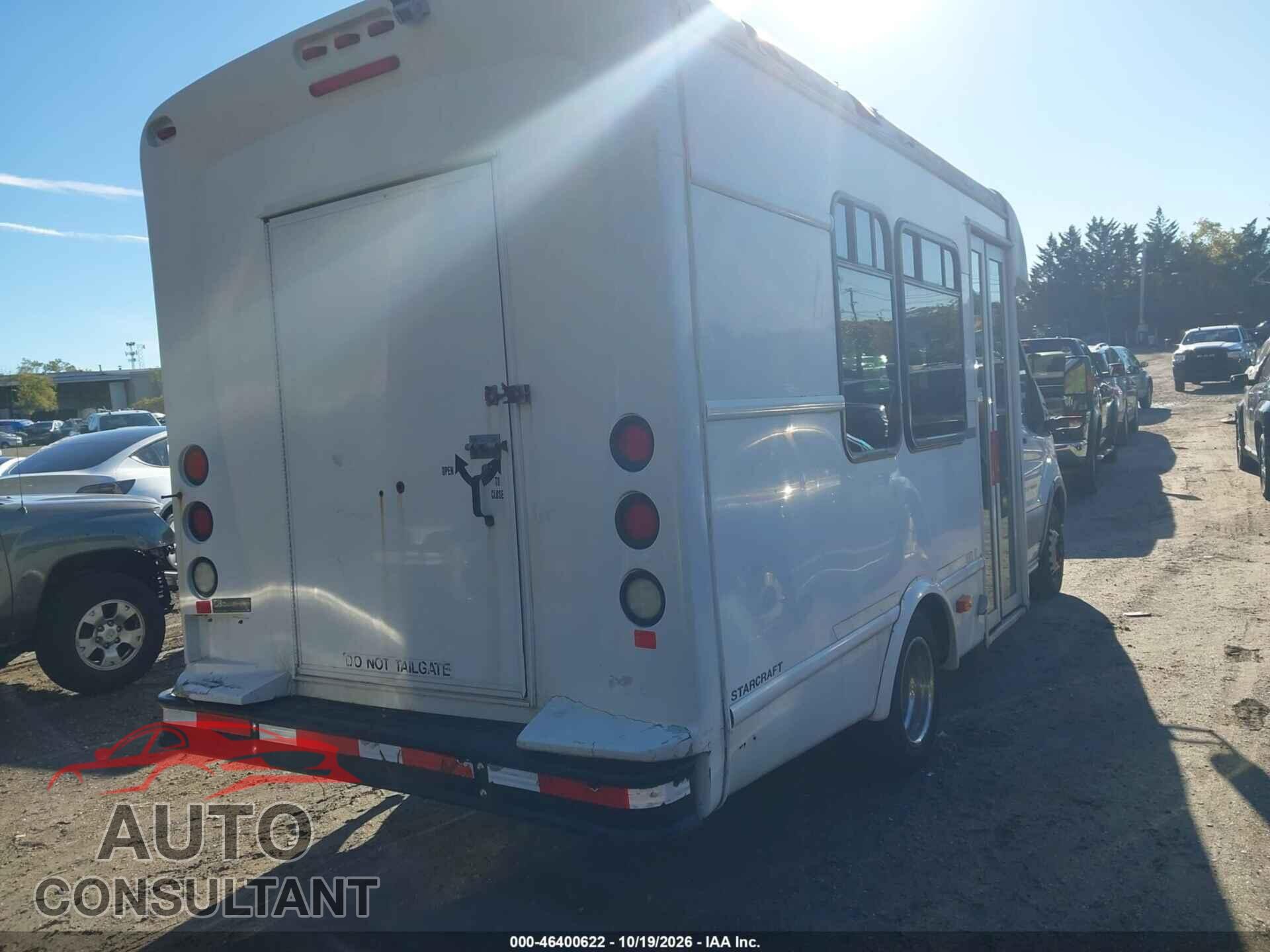 FORD TRANSIT-350 CUTAWAY 2017 - 1FDRS6PM2HKB36381
