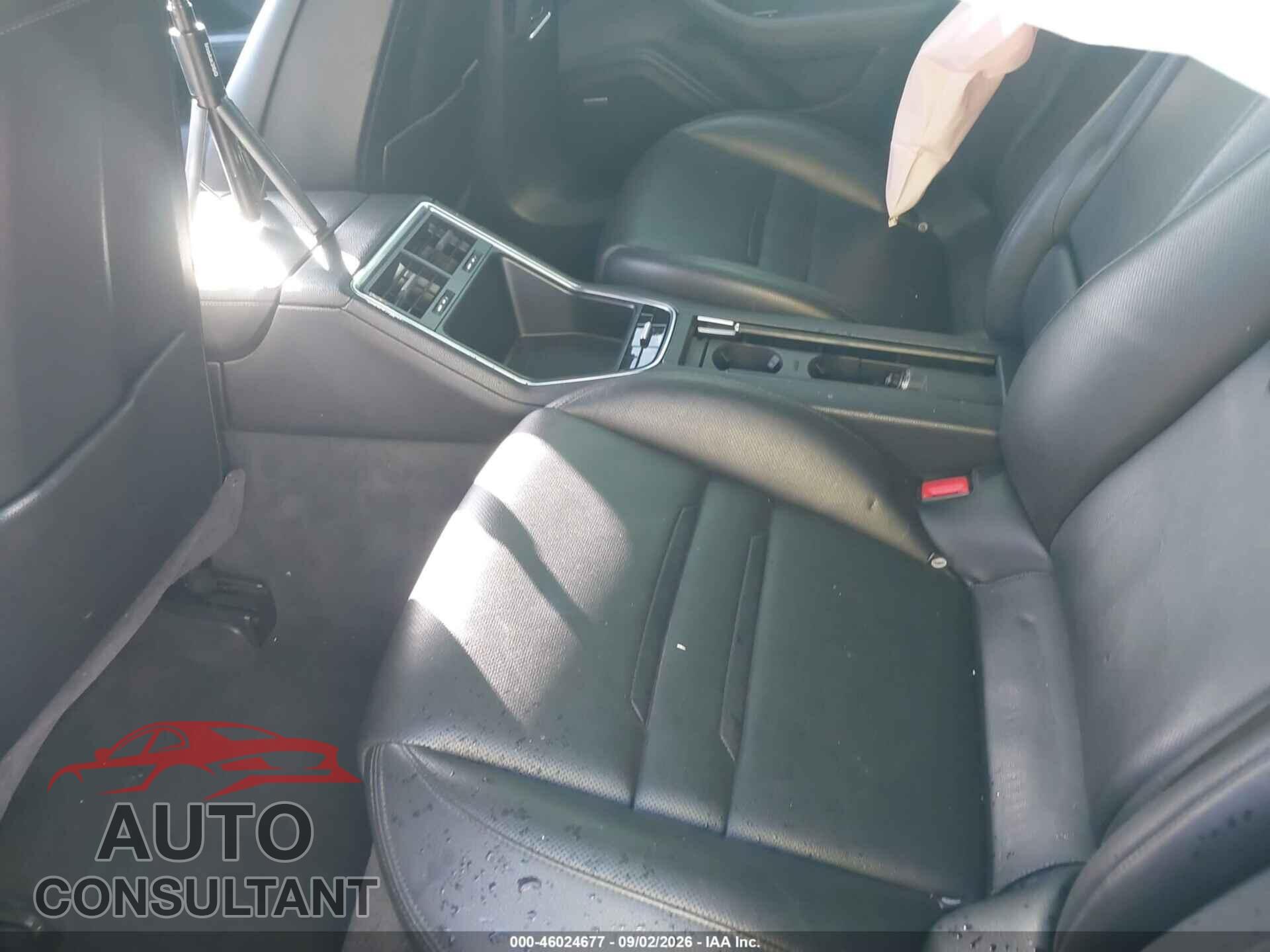PORSCHE PANAMERA 2017 - WP0AA2A74HL100721