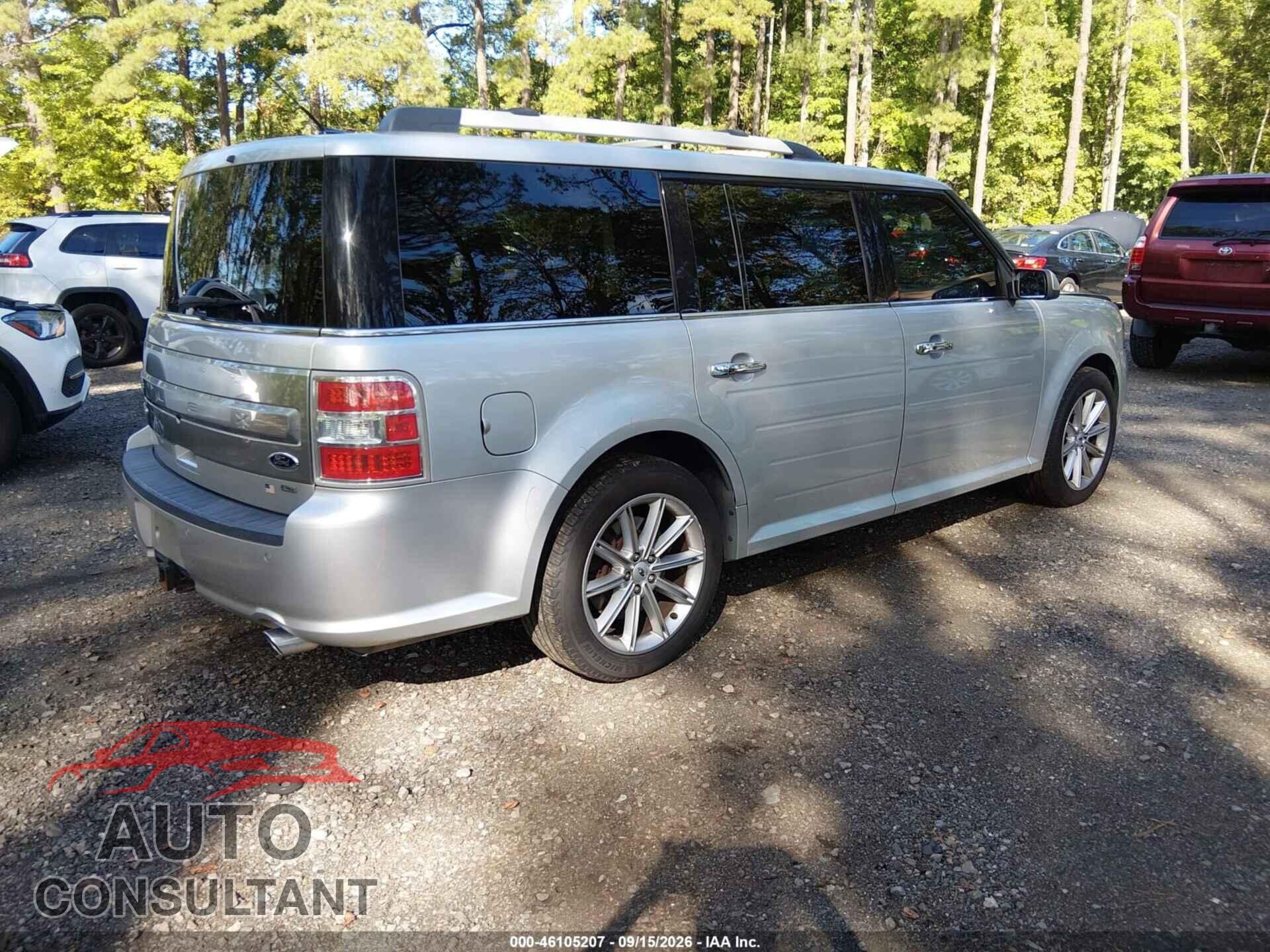 FORD FLEX 2014 - 2FMHK6D89EBD29751