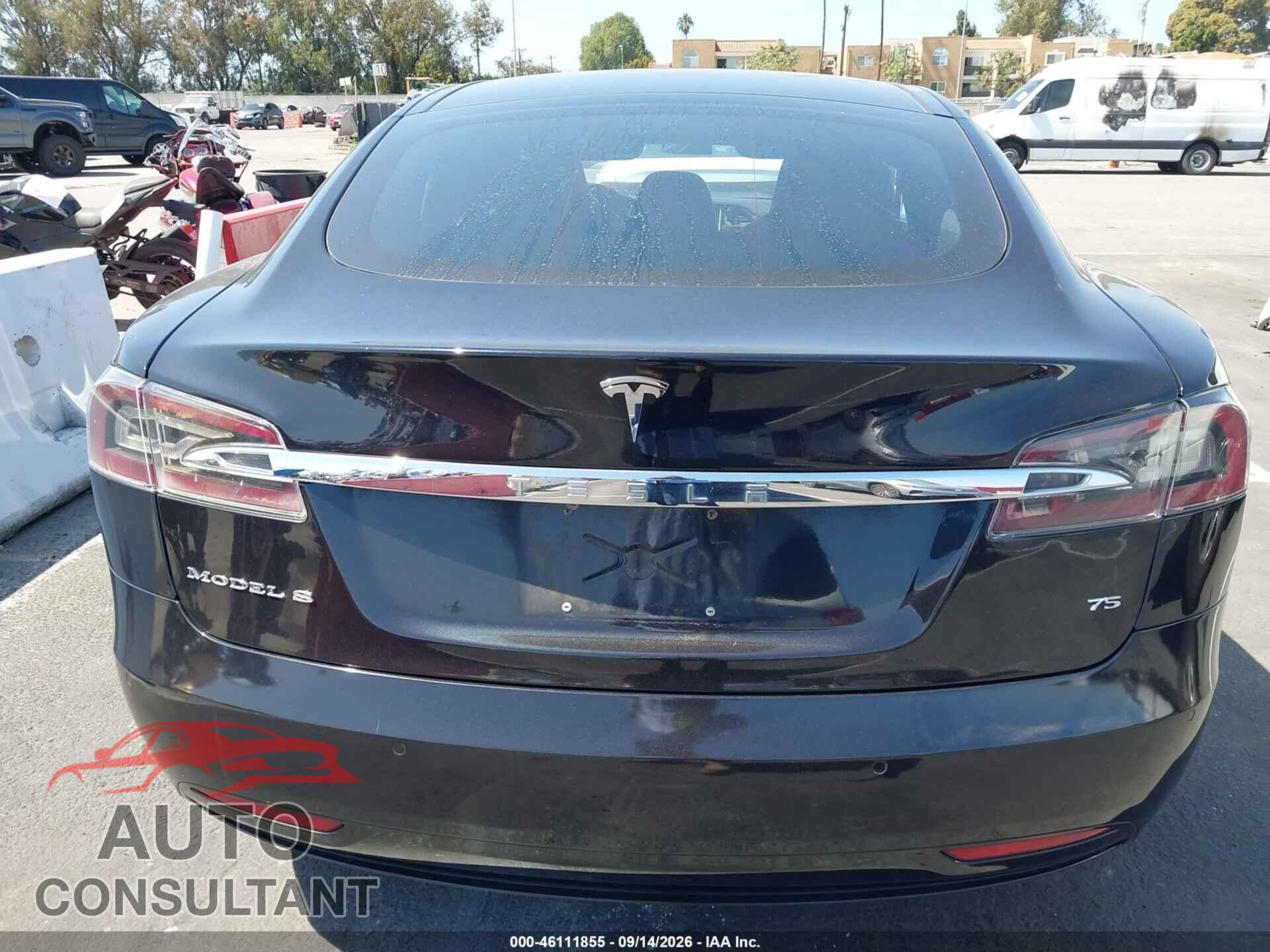 TESLA MODEL S 2017 - 5YJSA1E10HF169705