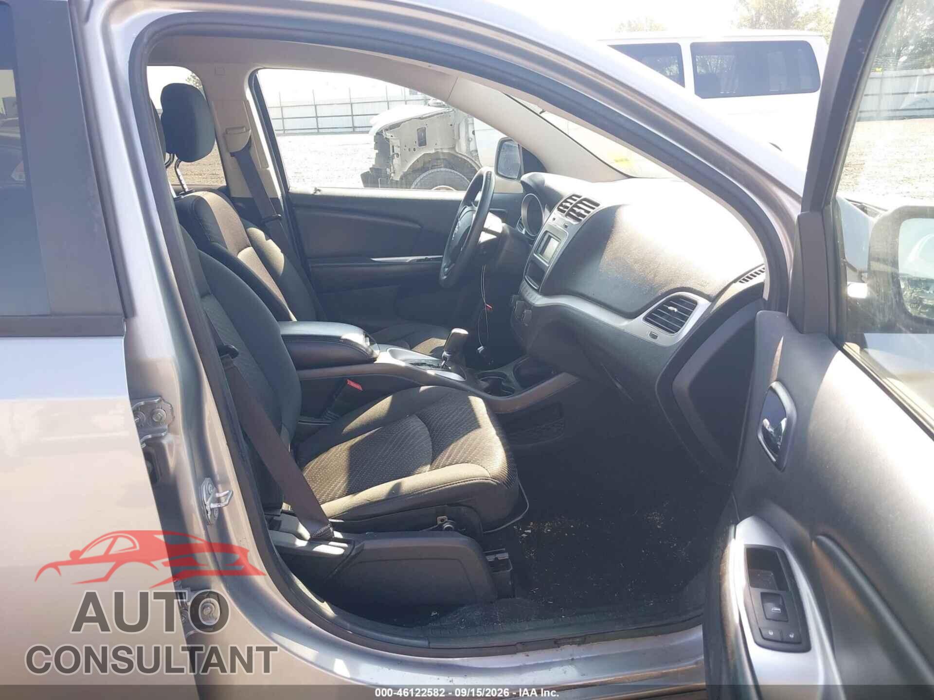 DODGE JOURNEY 2016 - 3C4PDCBG8GT223947