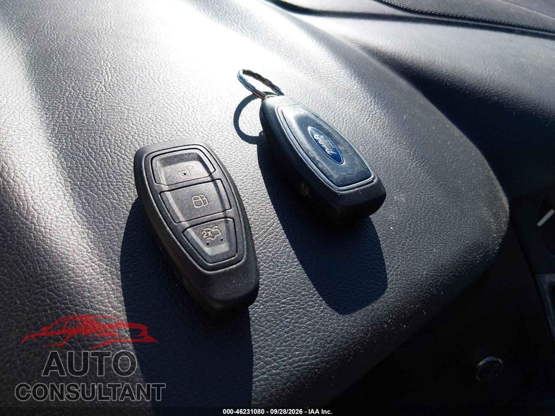 FORD FOCUS 2013 - 1FADP3N26DL114975