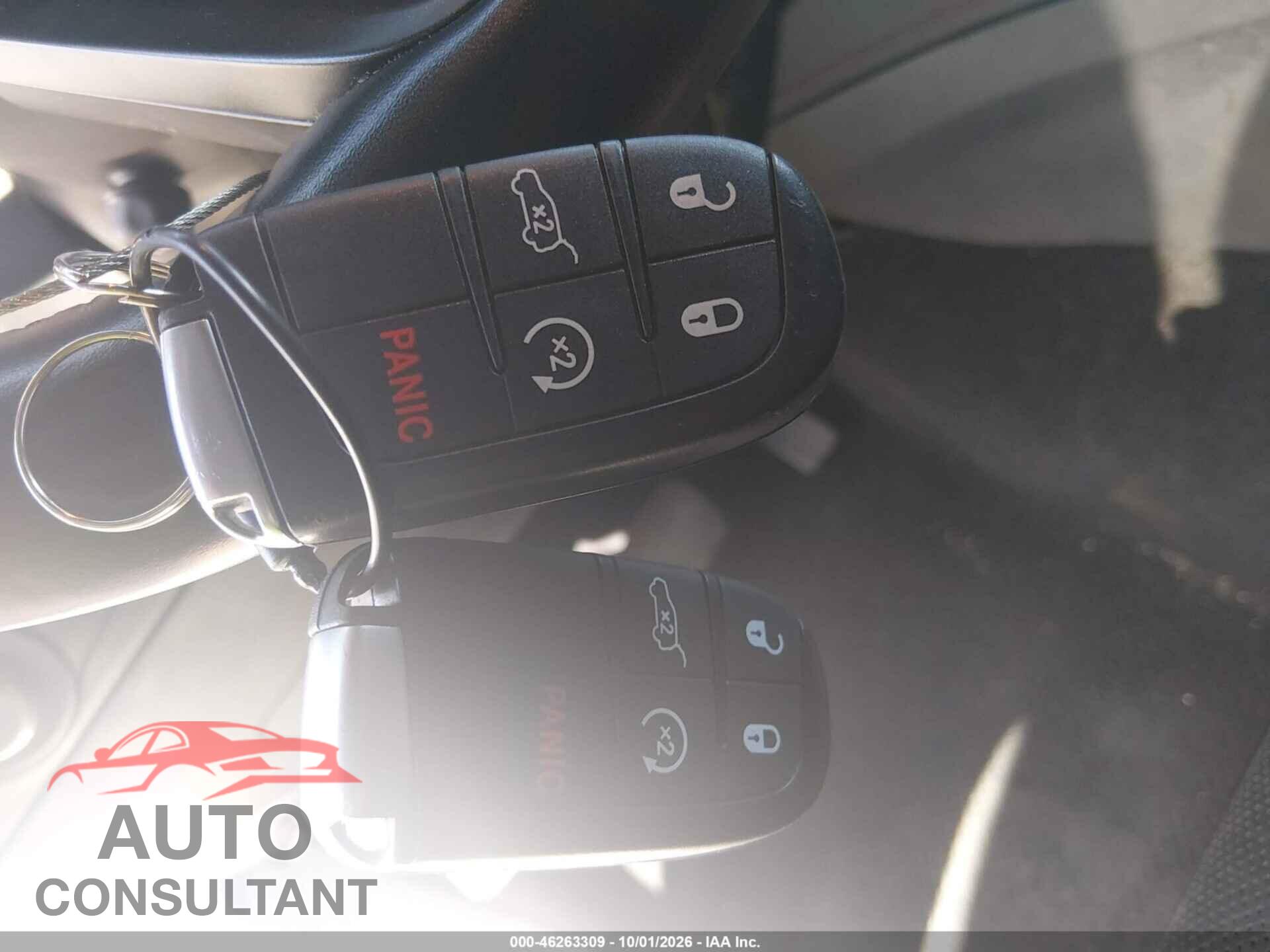DODGE DURANGO 2024 - 1C4RDJDG8RC207630