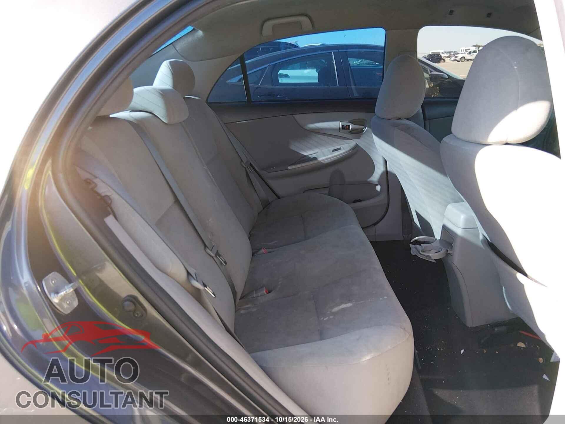 TOYOTA COROLLA 2013 - 5YFBU4EE2DP155248