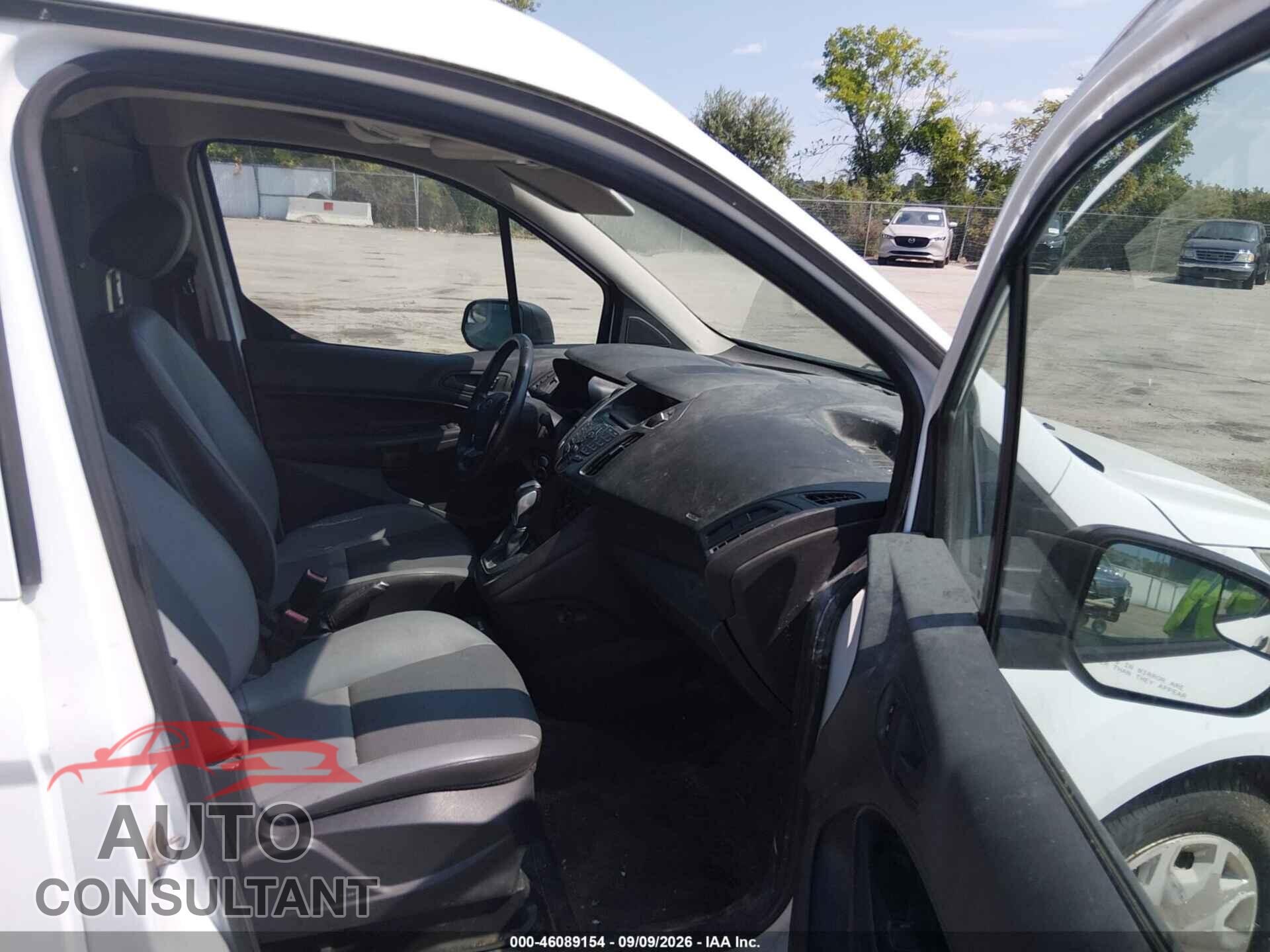 FORD TRANSIT CONNECT 2014 - NM0LS7E77E1164950