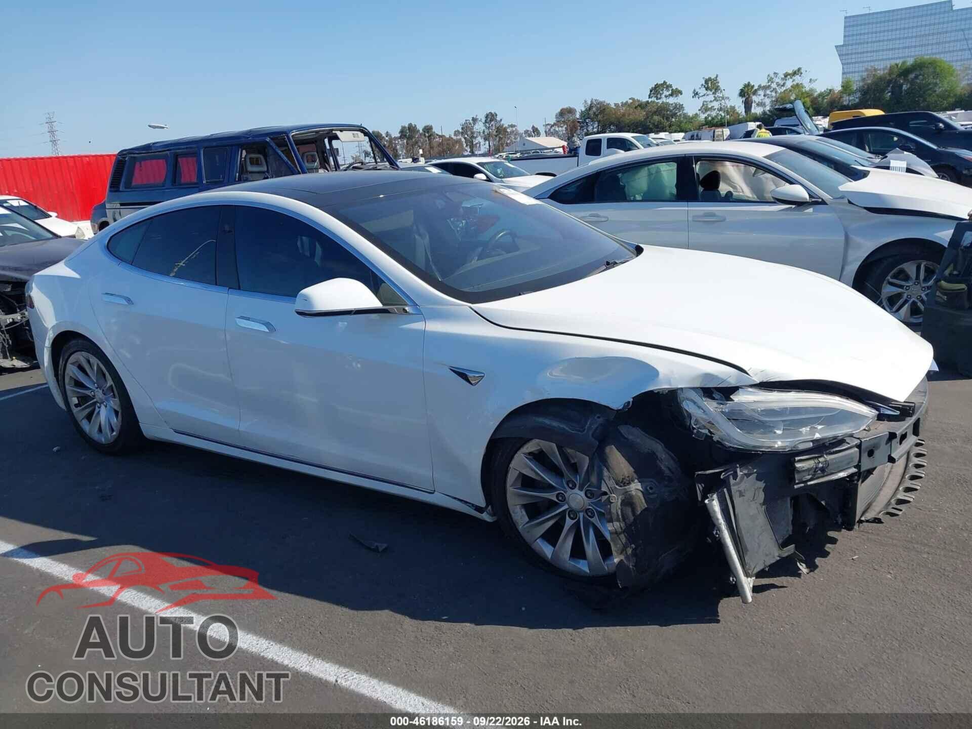 TESLA MODEL S 2017 - 5YJSA1E1XHF183451