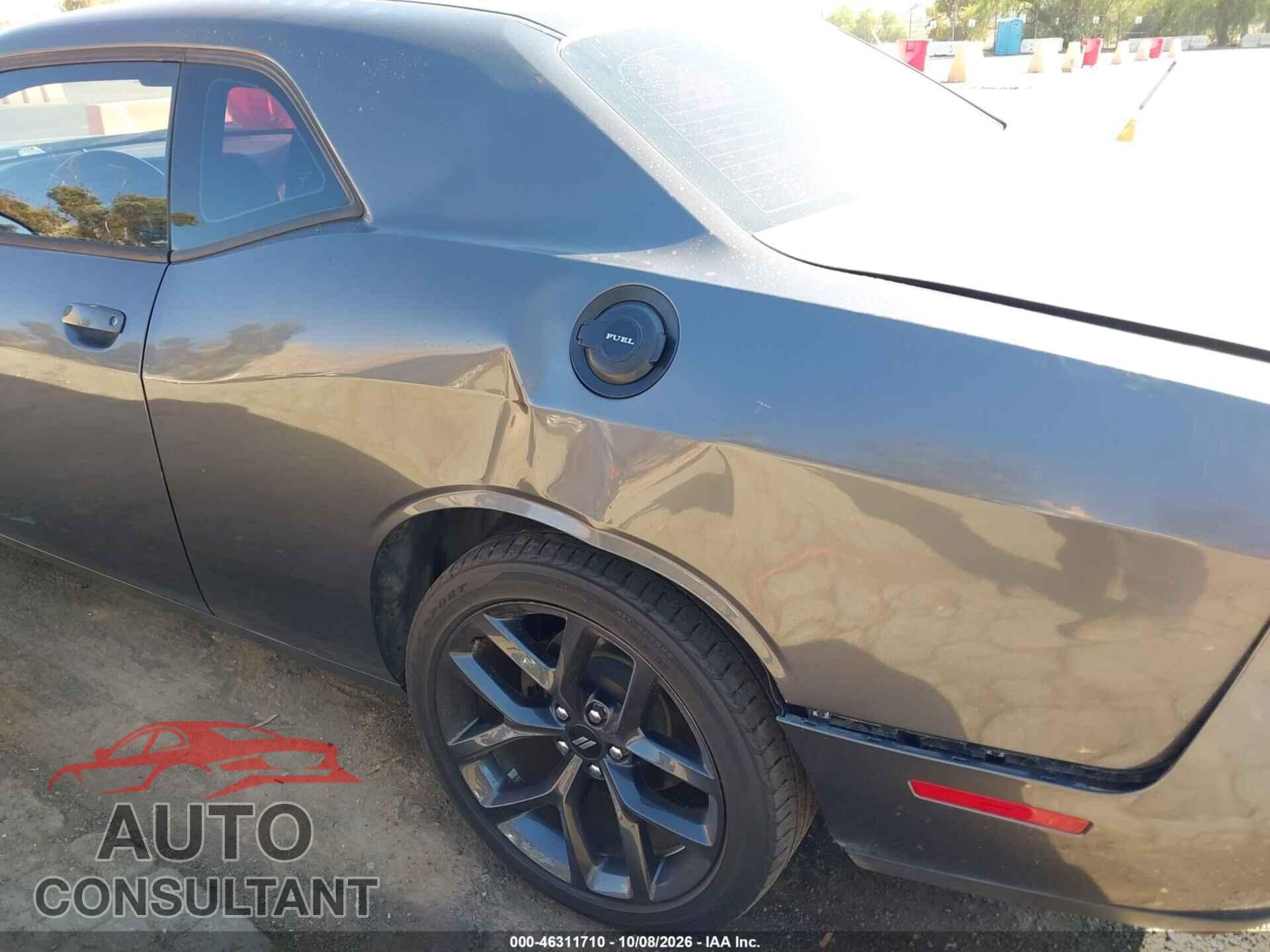 DODGE CHALLENGER 2019 - 2C3CDZAG7KH677132